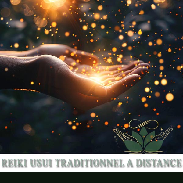 Séance REIKI USUI TRADITIONNEL avec Marie