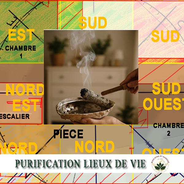 Soin Nettoyage Purification LIEU DE VIE
