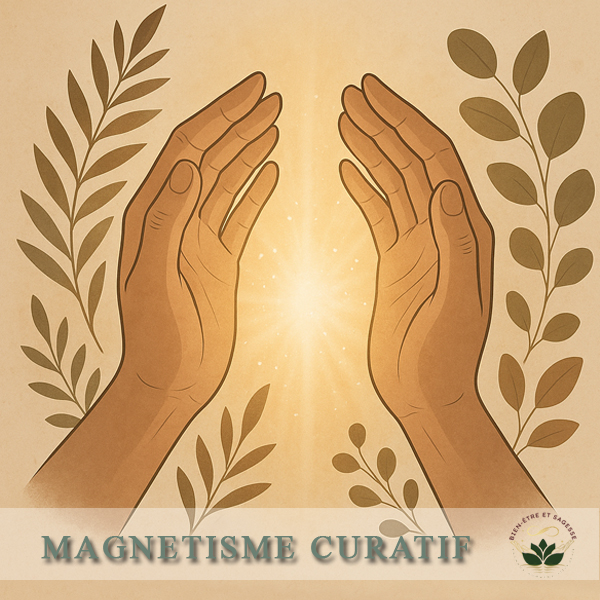 Séance MAGNETISME CURATIF à distance