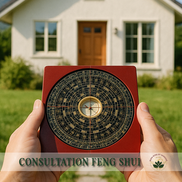 Consultation FENG SHUI