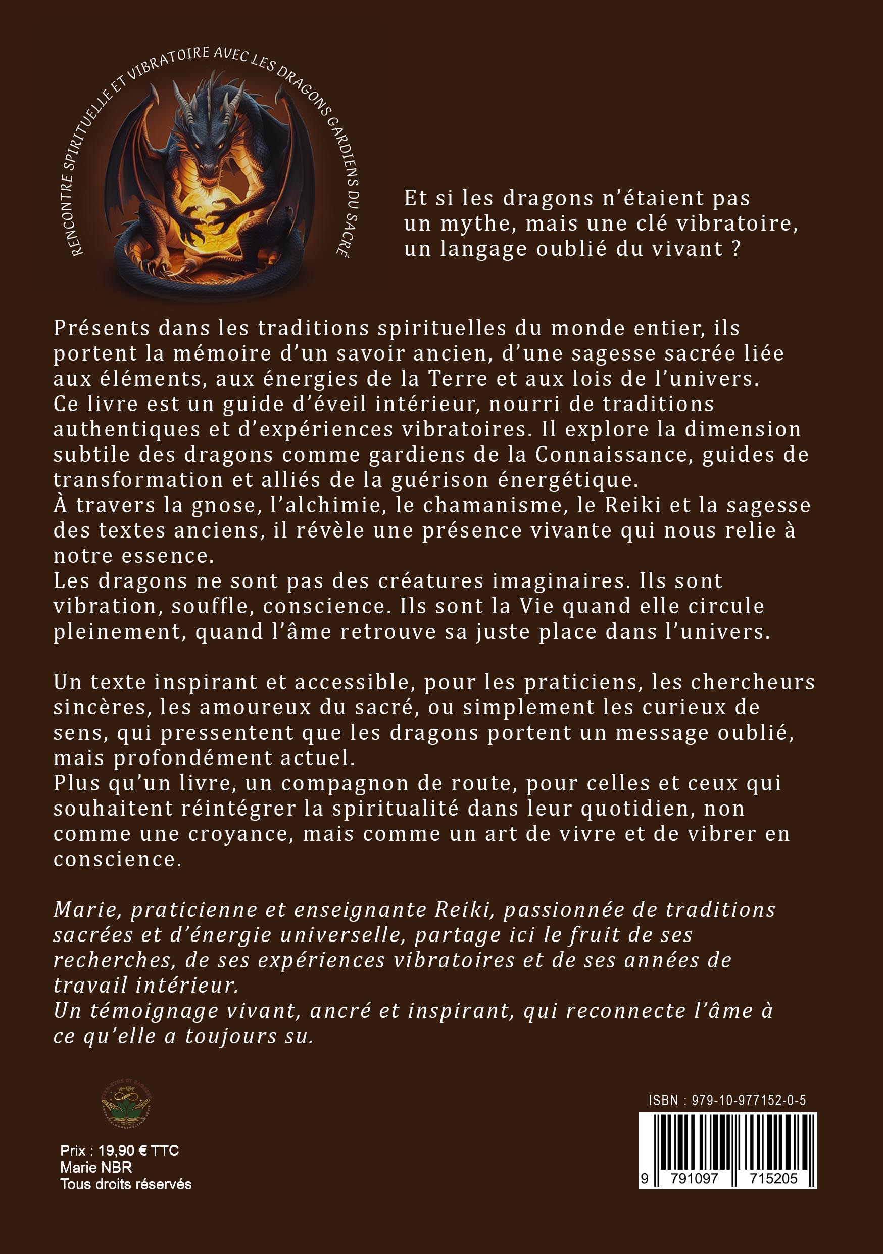 Les Dragons : gardiens de la connaissance et de l’énergie universelle 