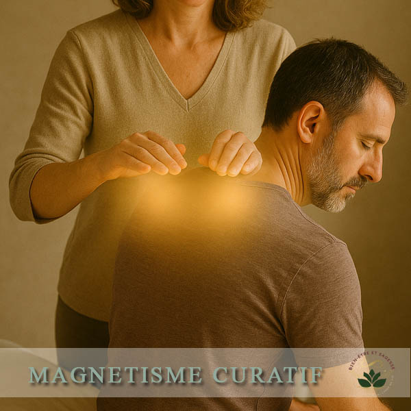 Séance MAGNETISME CURATIF en présentiel