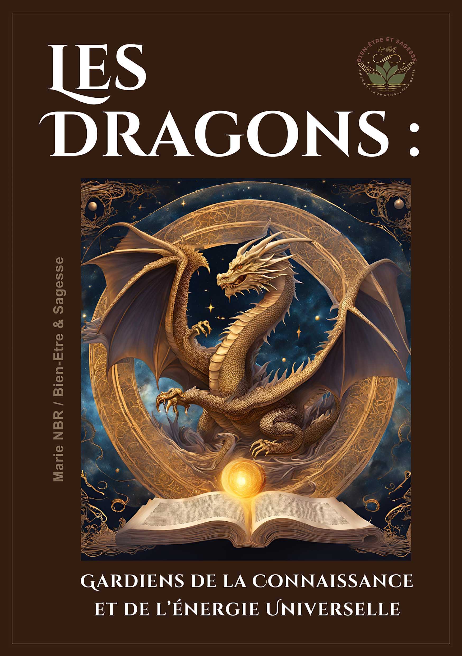 Les Dragons : gardiens de la connaissance et de l’énergie universelle