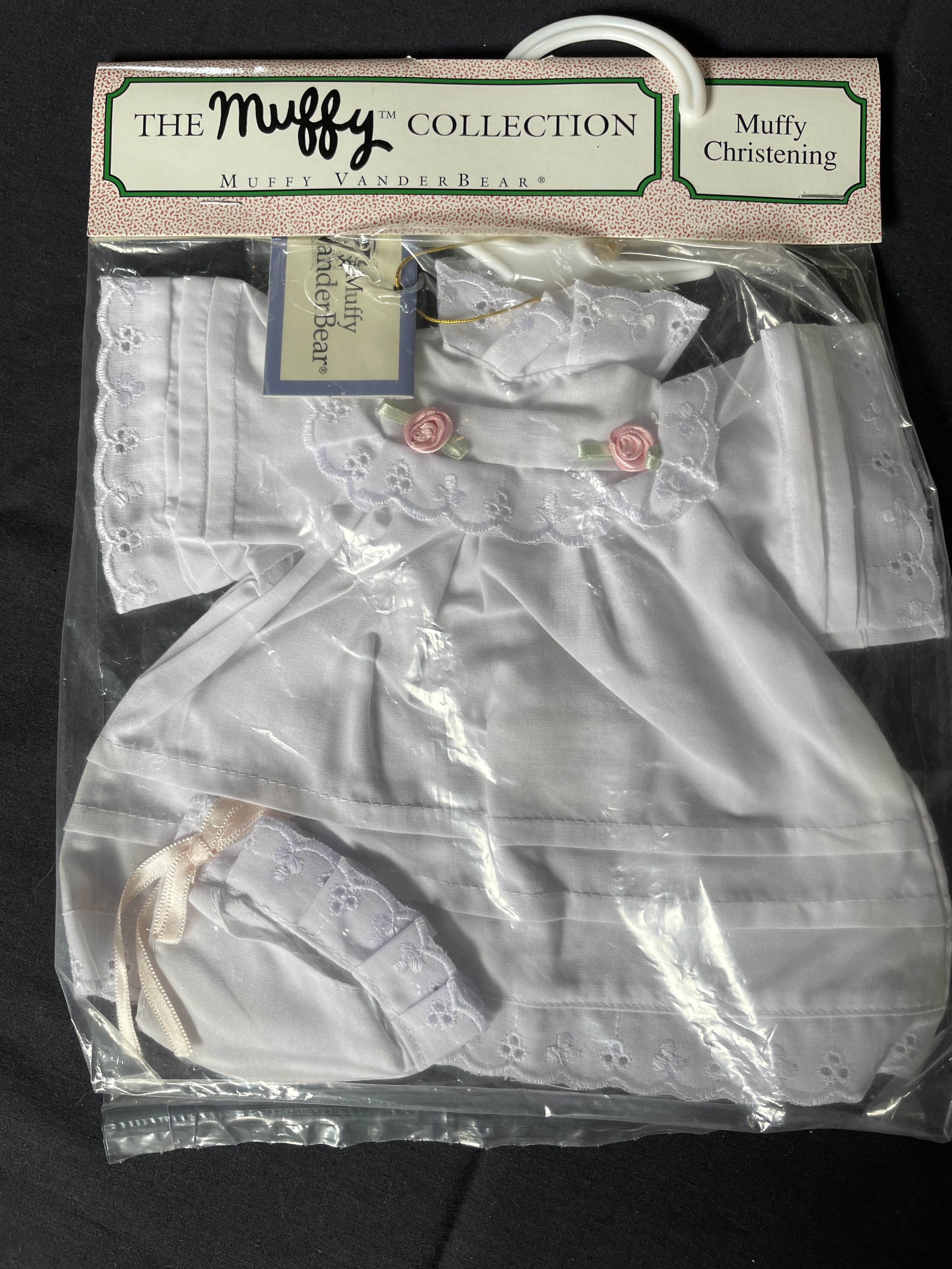 Christening MUFFY Outfit