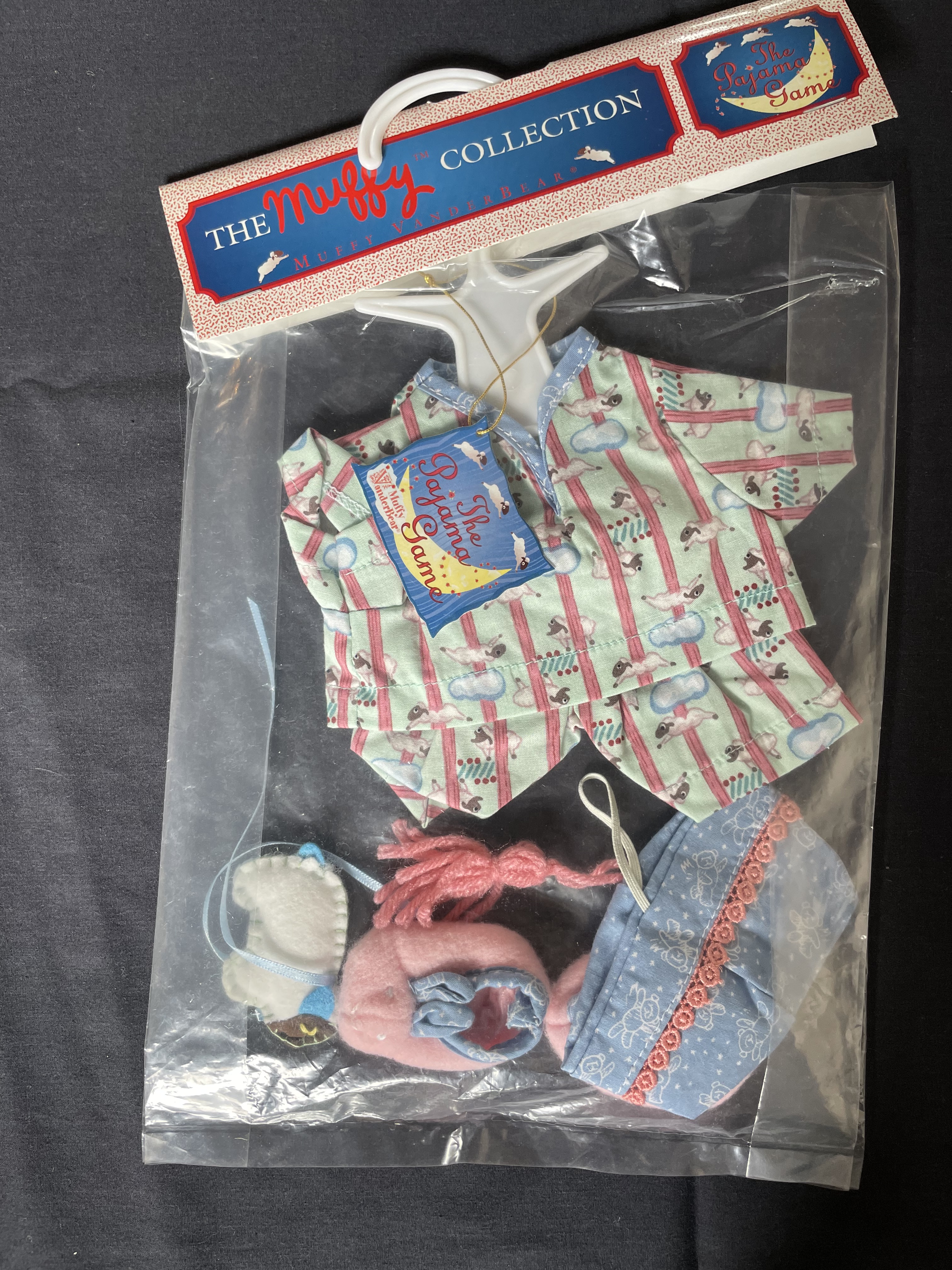 (The) Pajama Game MUFFY Outfit