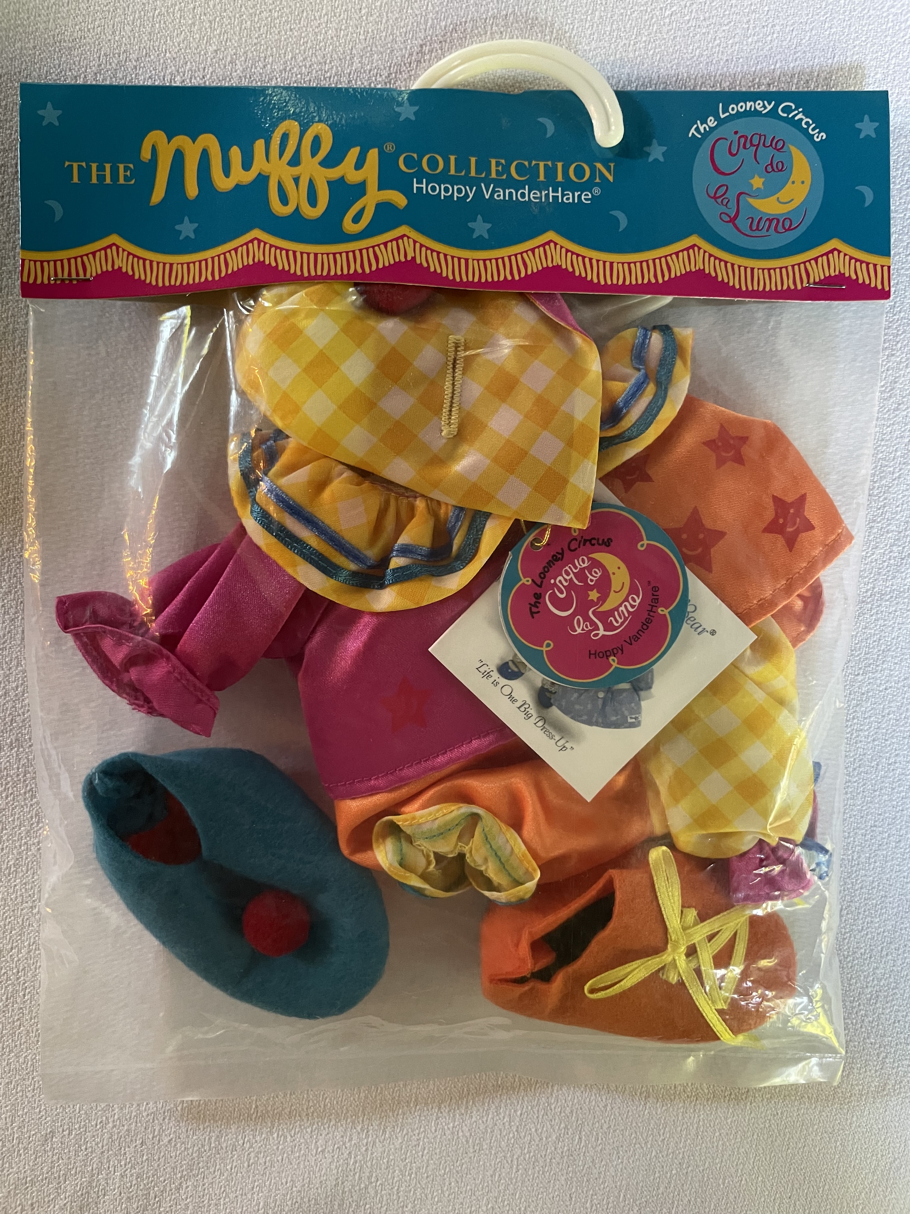 (The) Looney Circus: Cirque de la Lune HOPPY Outfit