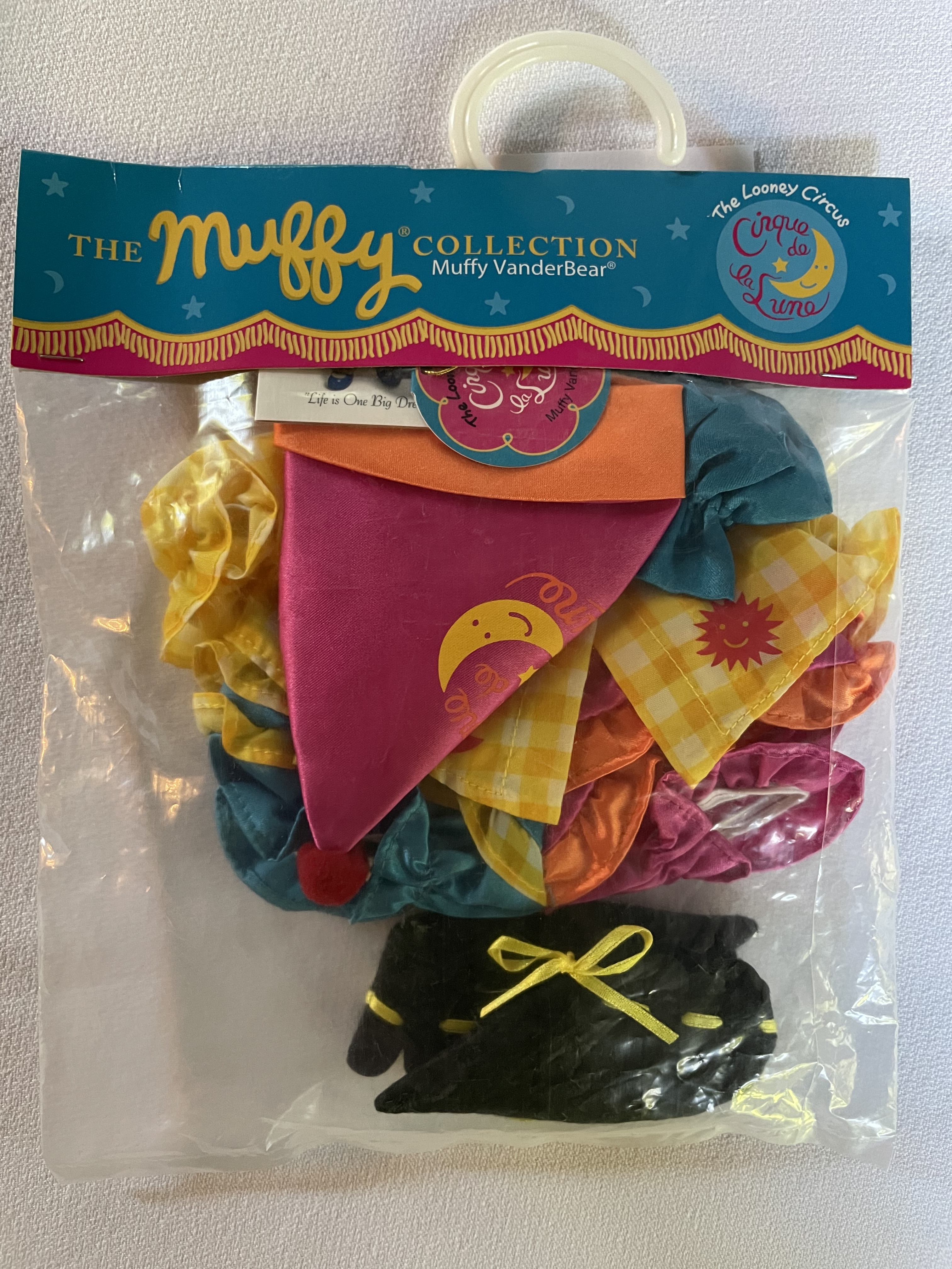 (The) Looney Circus: Cirque de la Lune MUFFY Outfit