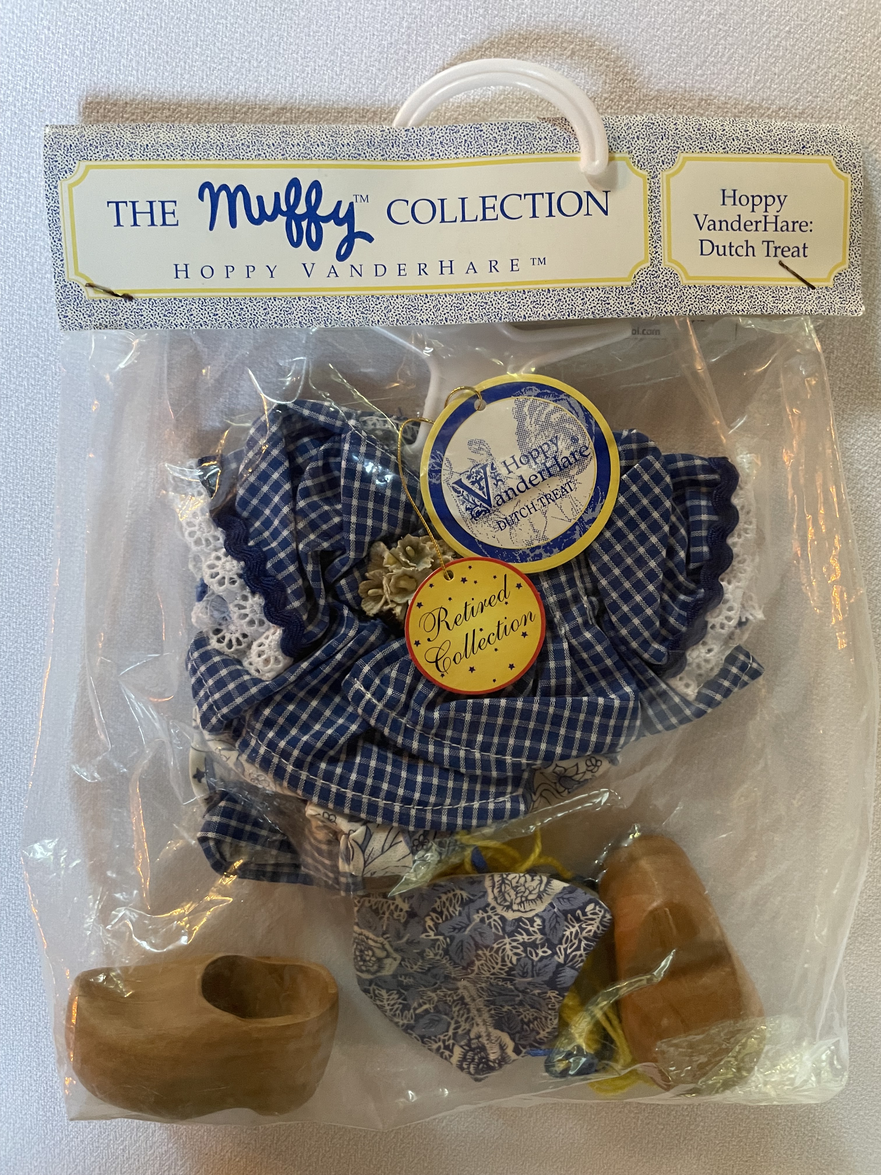 Dutch Treat HOPPY Outfit