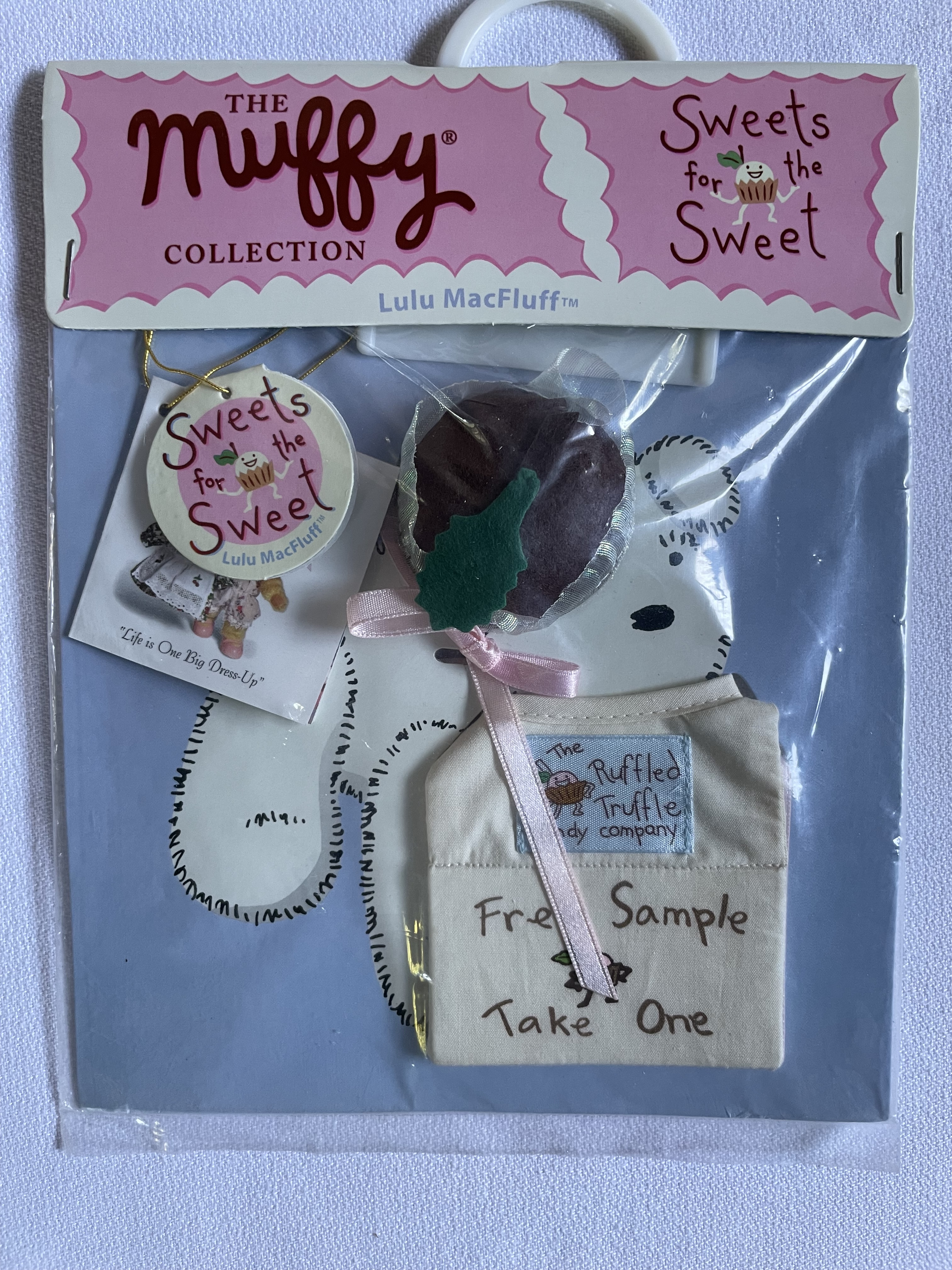 Sweets for the Sweet LULU Outfit