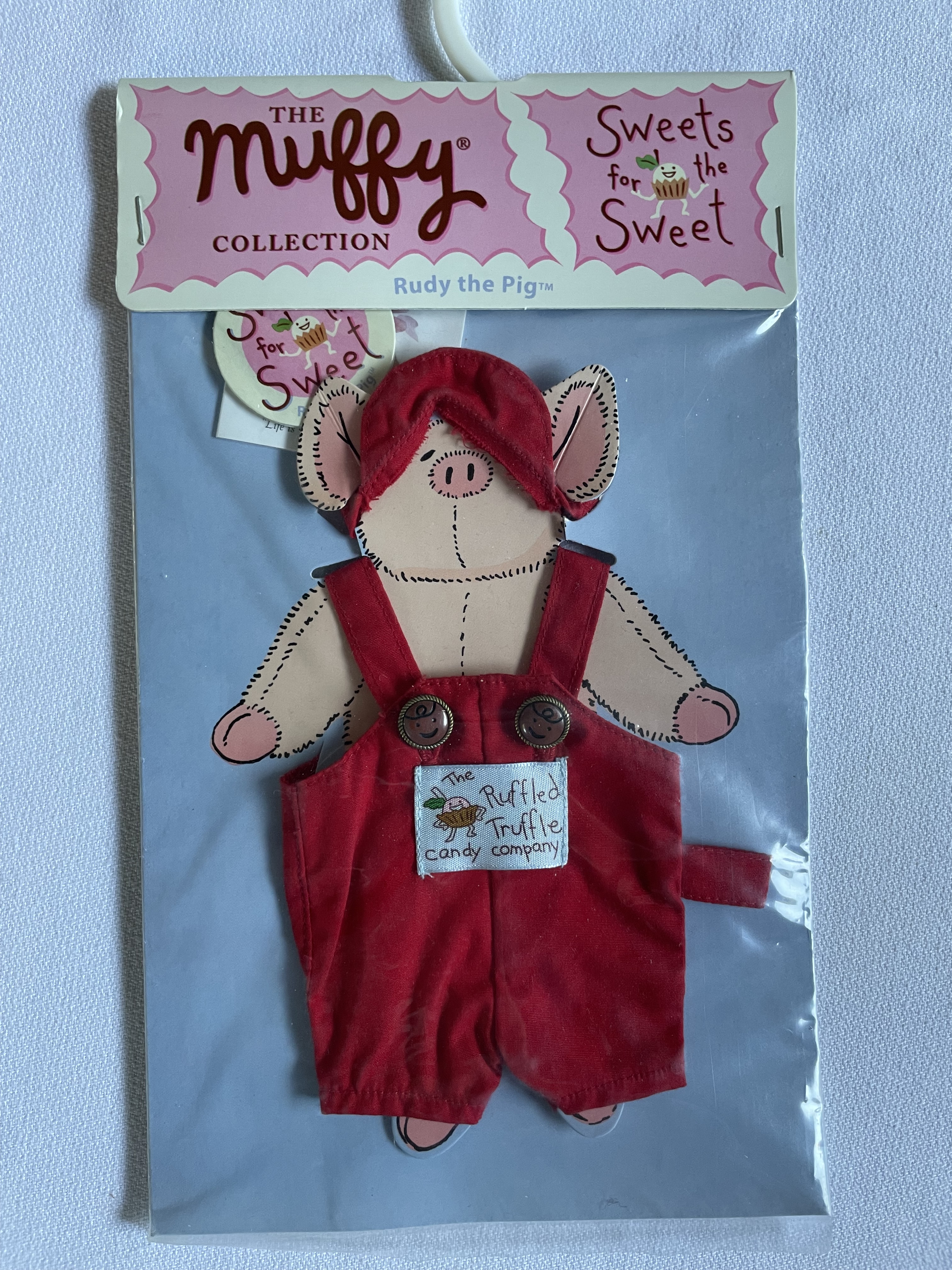 Sweets for the Sweet RUDY Outfit