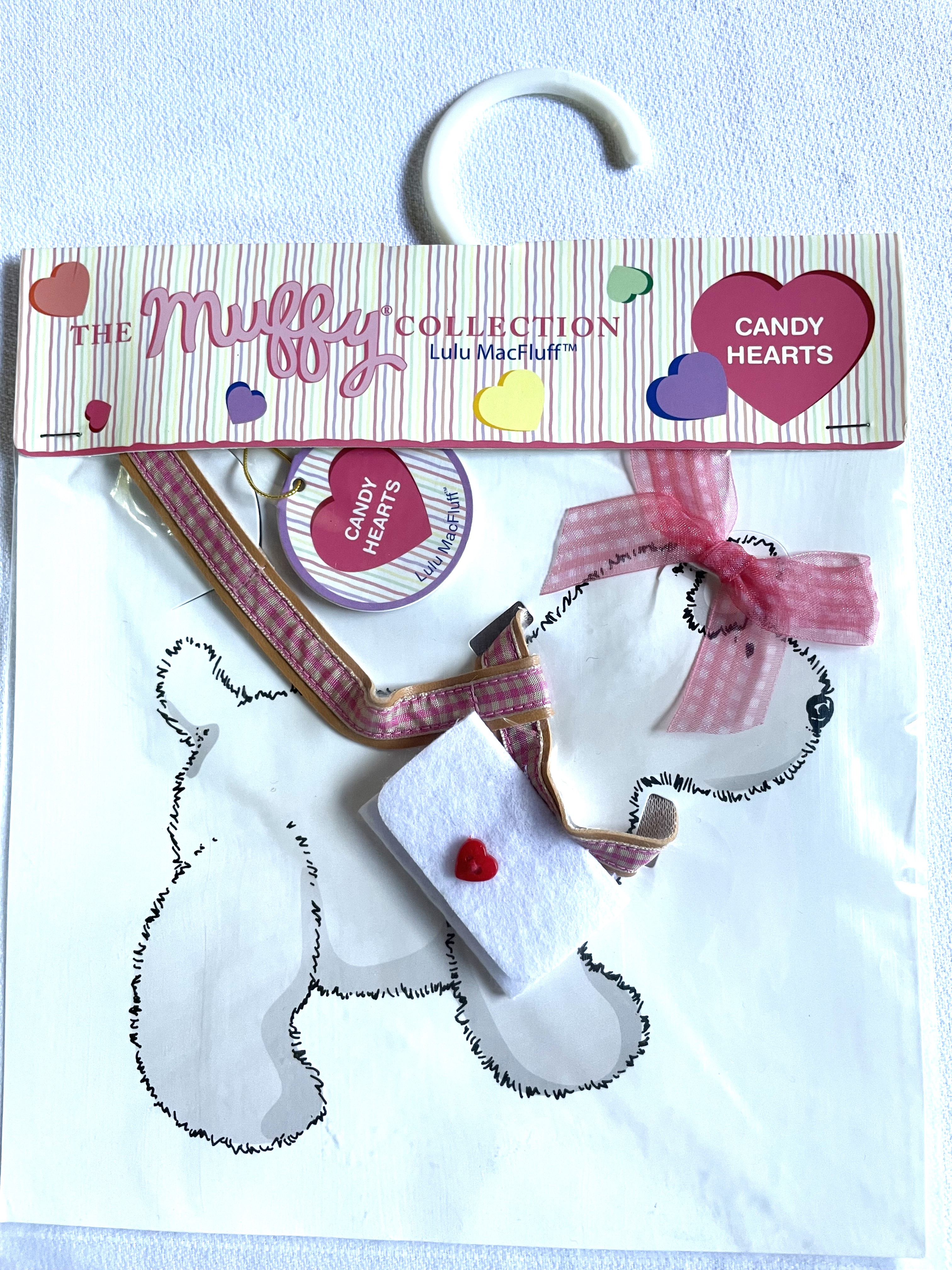 Candy Hearts LULU Outfit