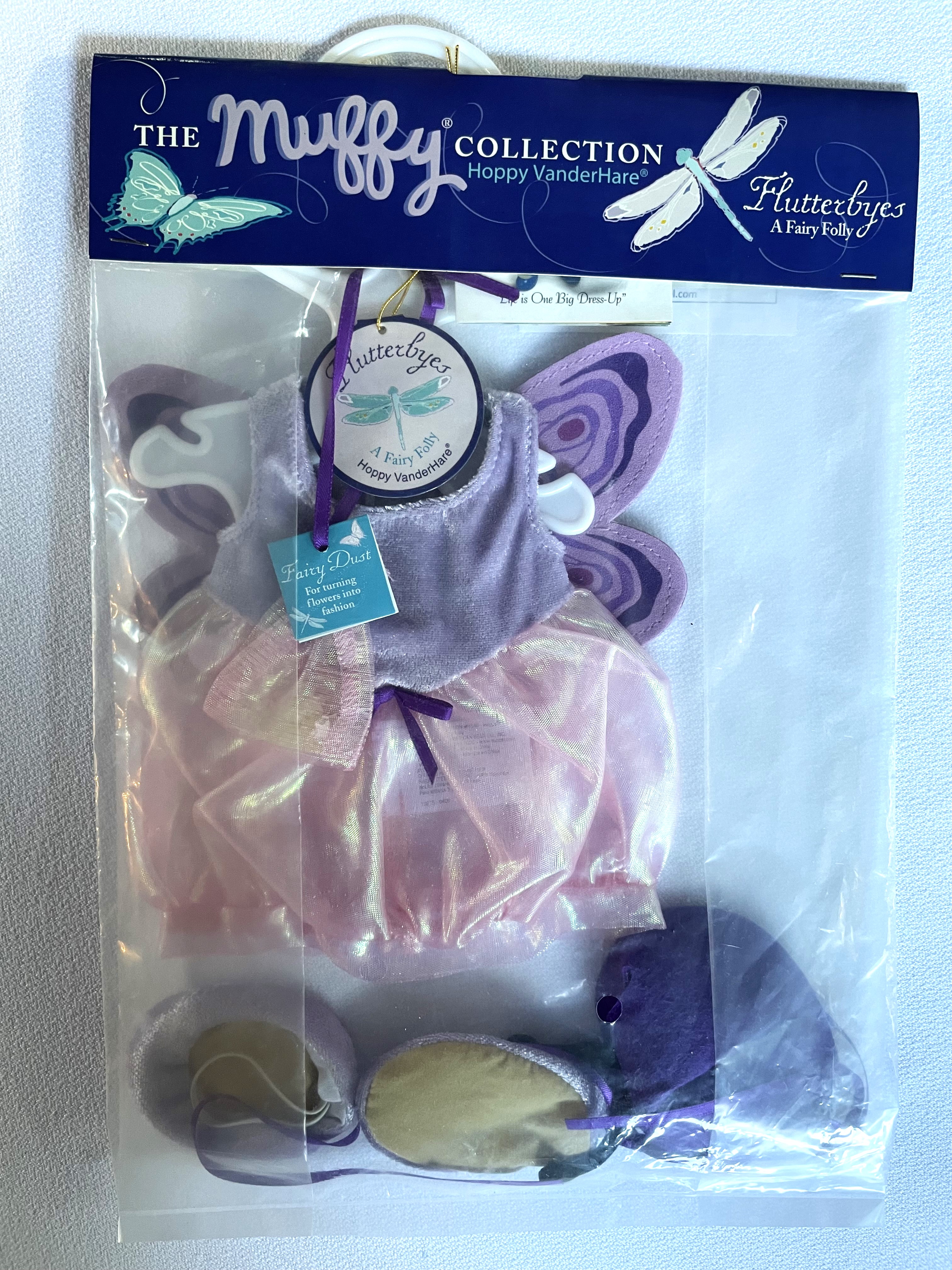Flutterbyes: A Fairy Folly HOPPY Outfit