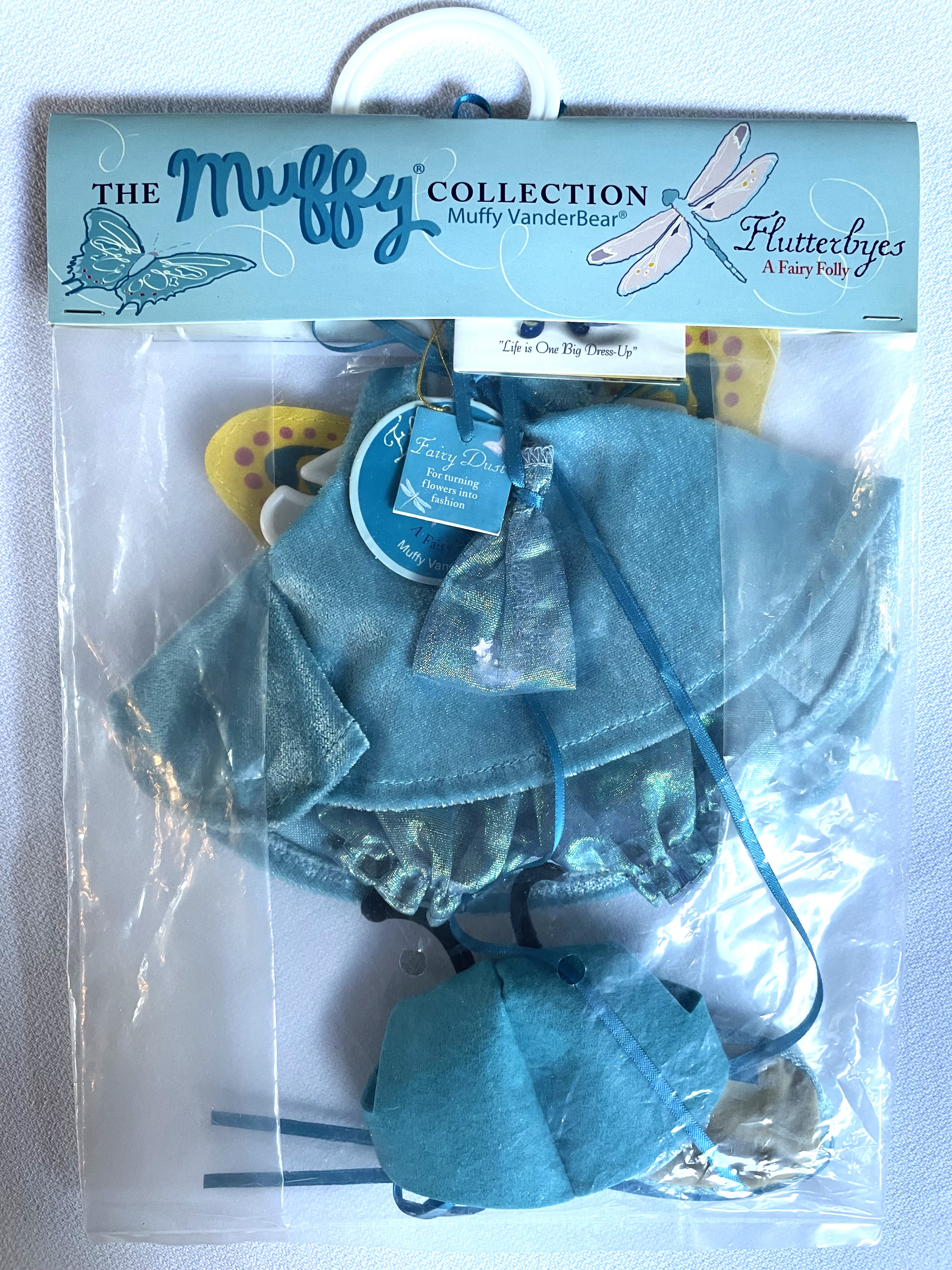 Flutterbyes: A Fairy Folly MUFFY Outfit