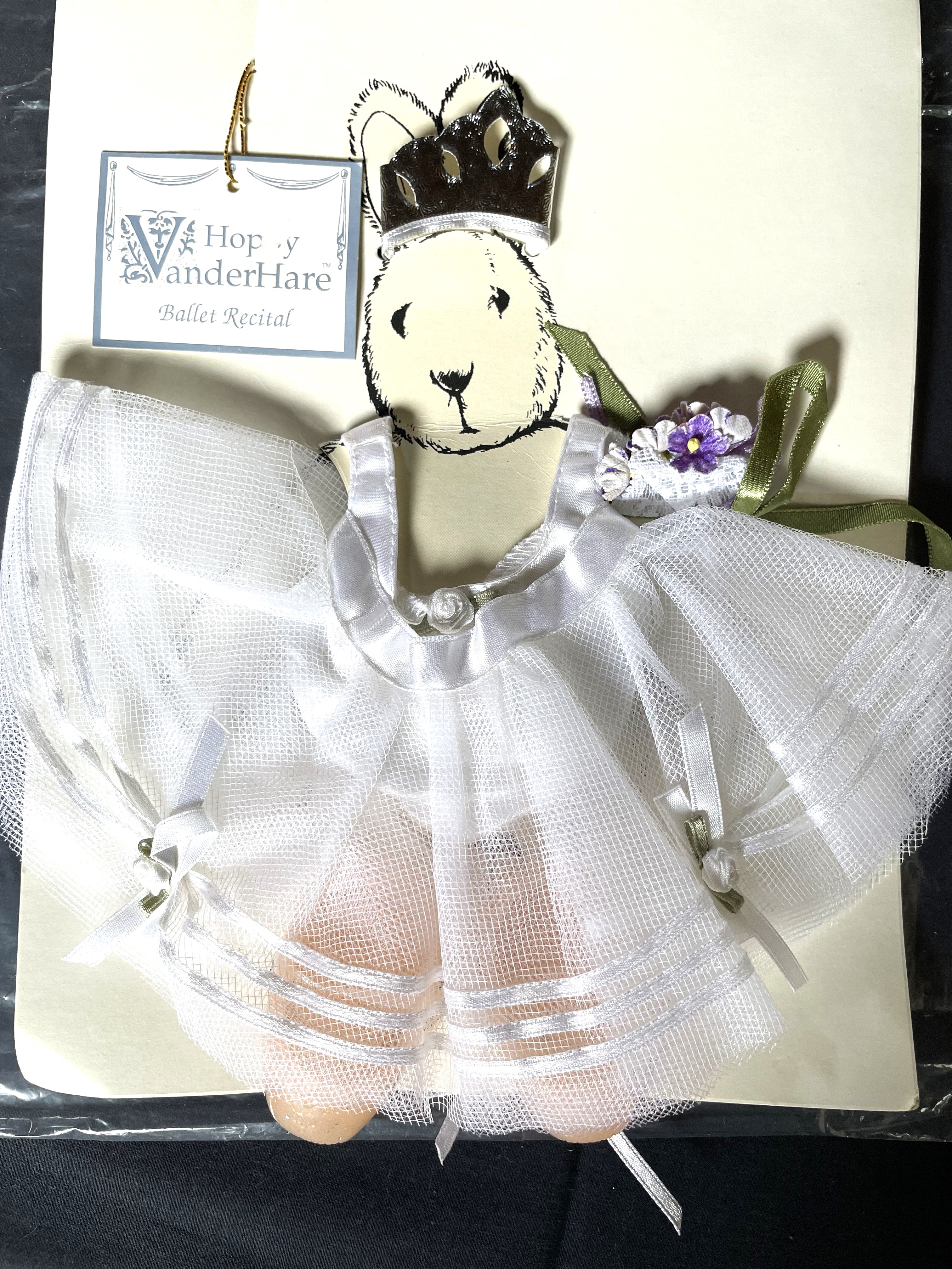 Ballet Recital HOPPY Outfit