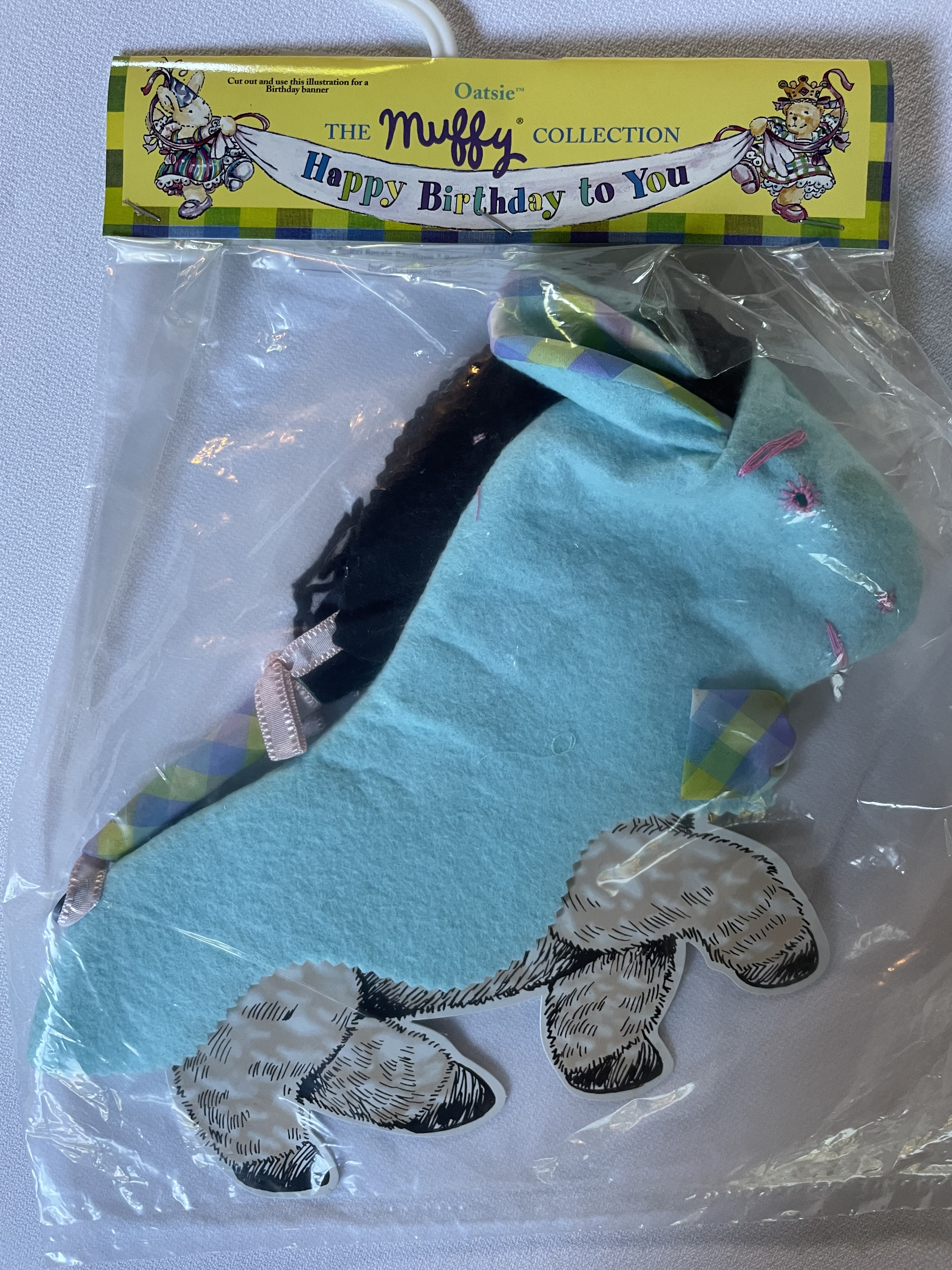 Happy Birthday to You OATSIE Outfit