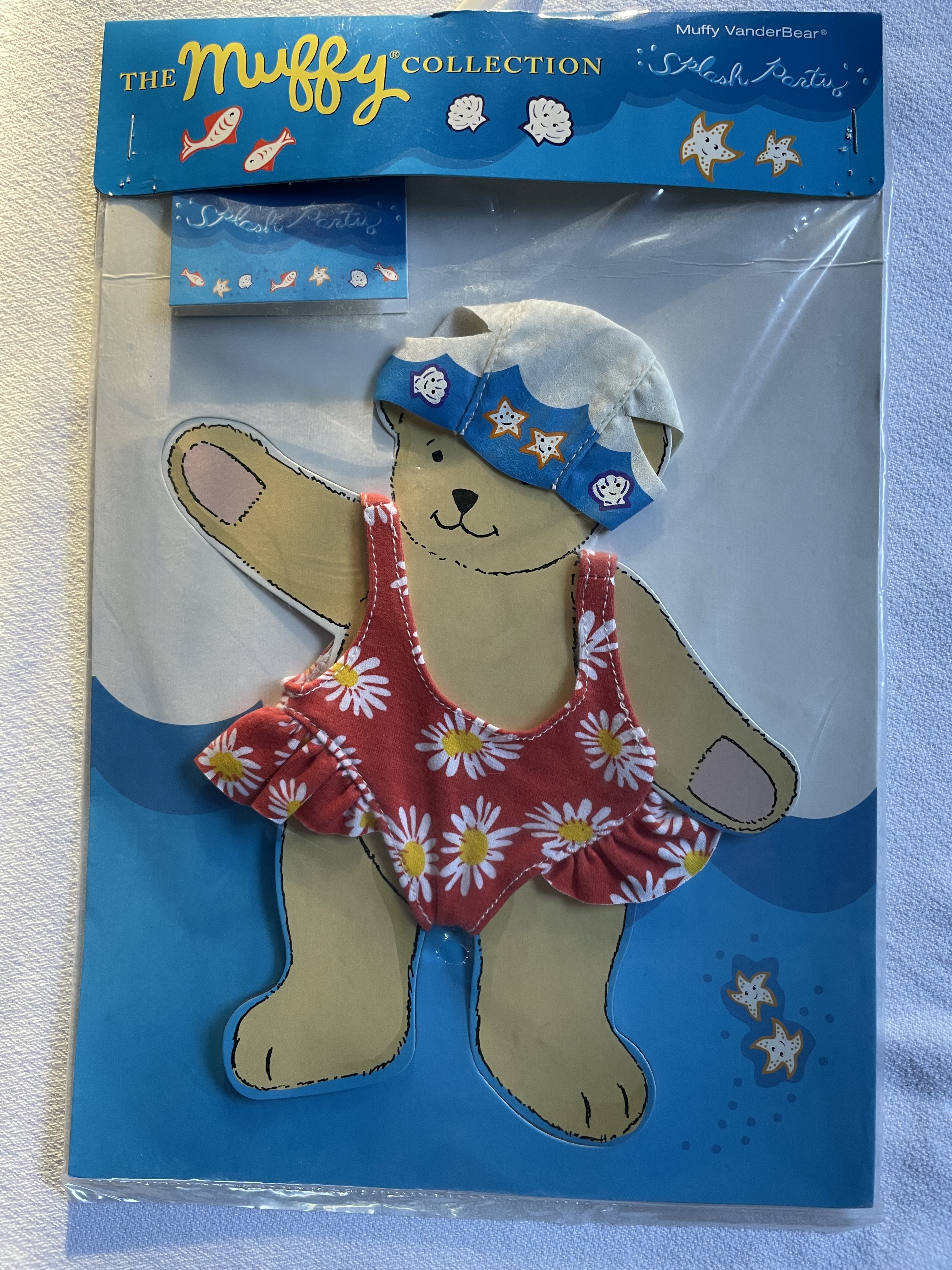 Splash Party: Fun in the Sun MUFFY Outfit