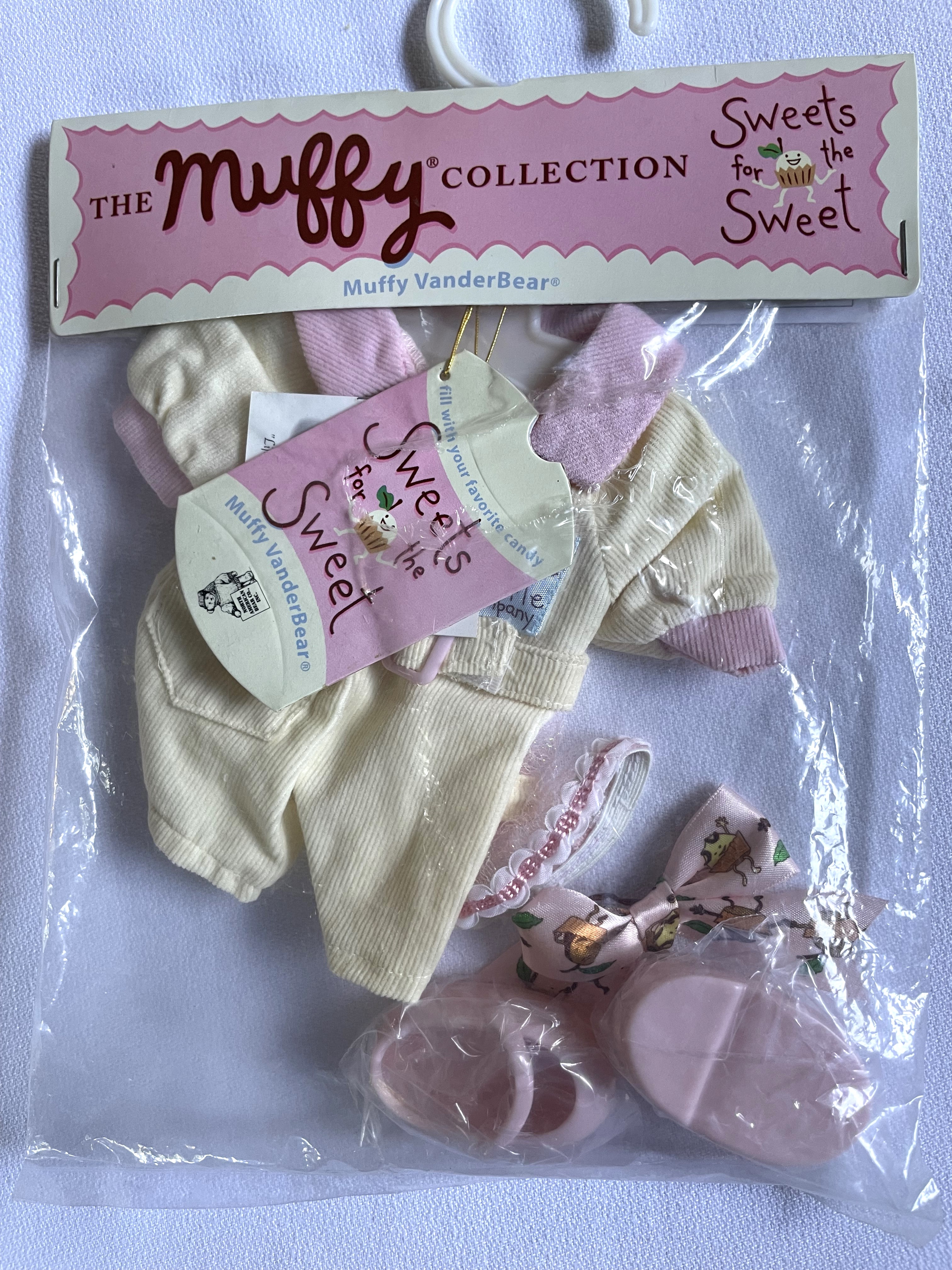 Sweets for the Sweet MUFFY Outfit