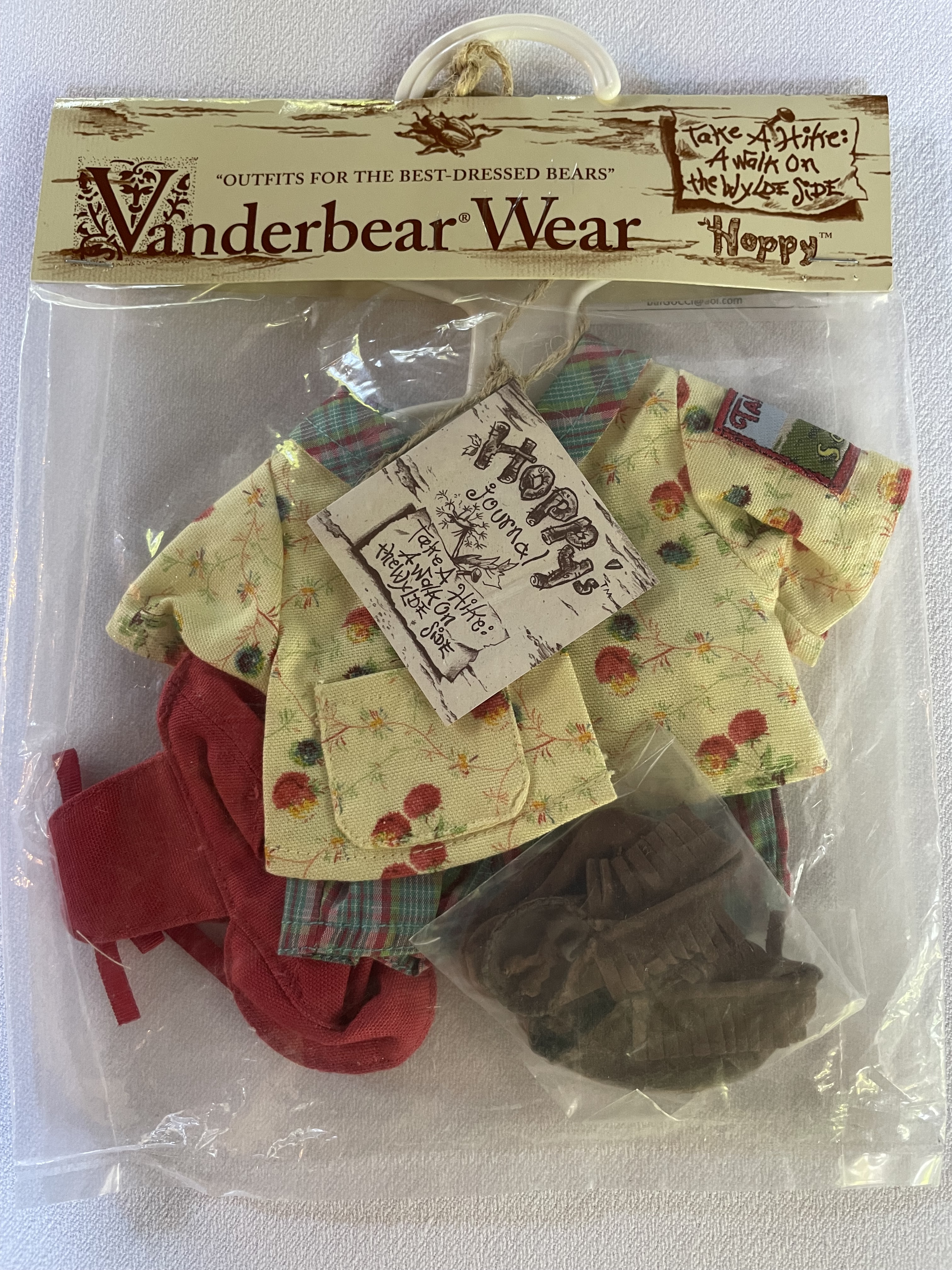 Take A Hike: A Walk on the Wylde Side HOPPY Outfit
