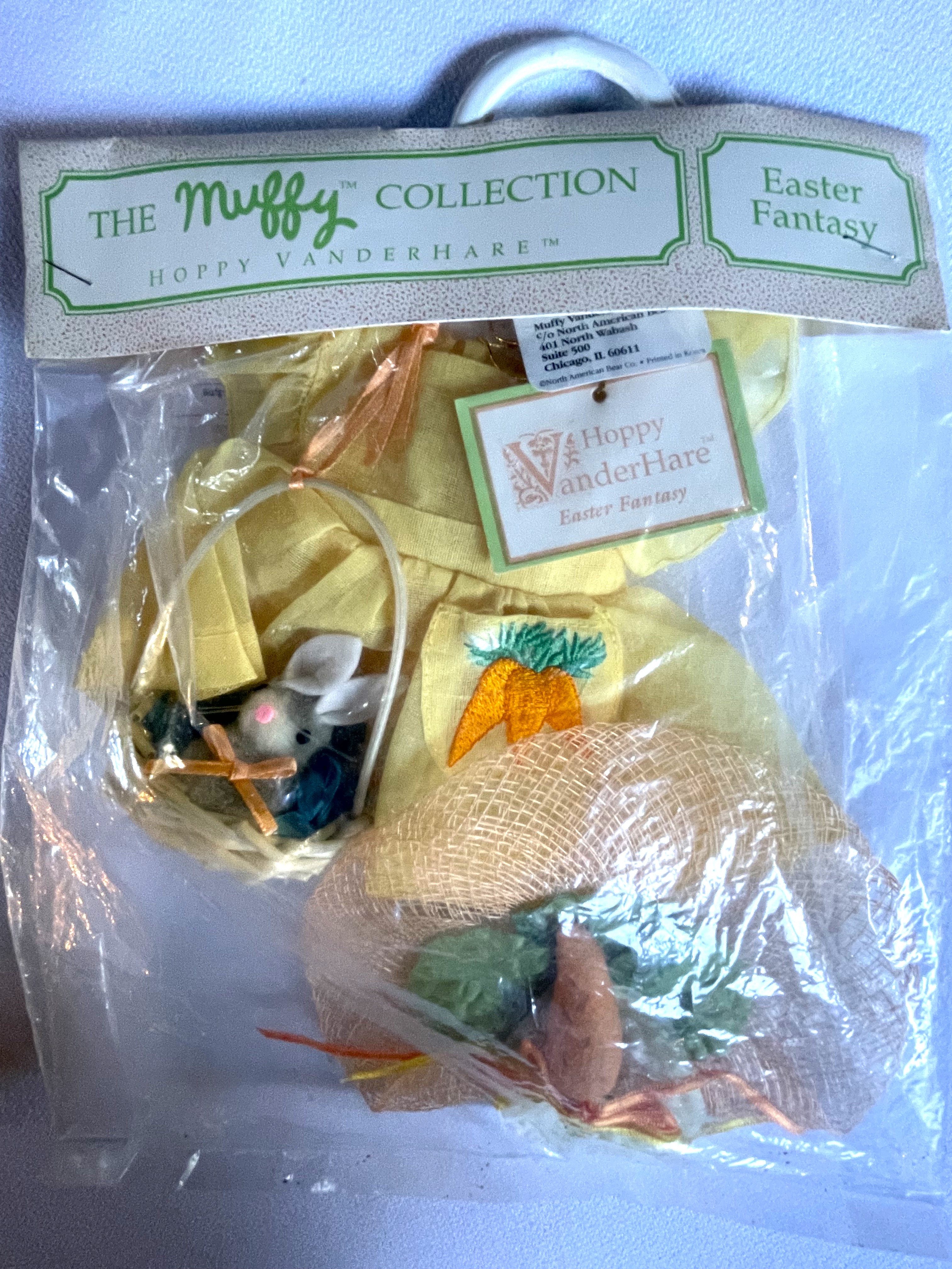 Easter Fantasy HOPPY Outfit