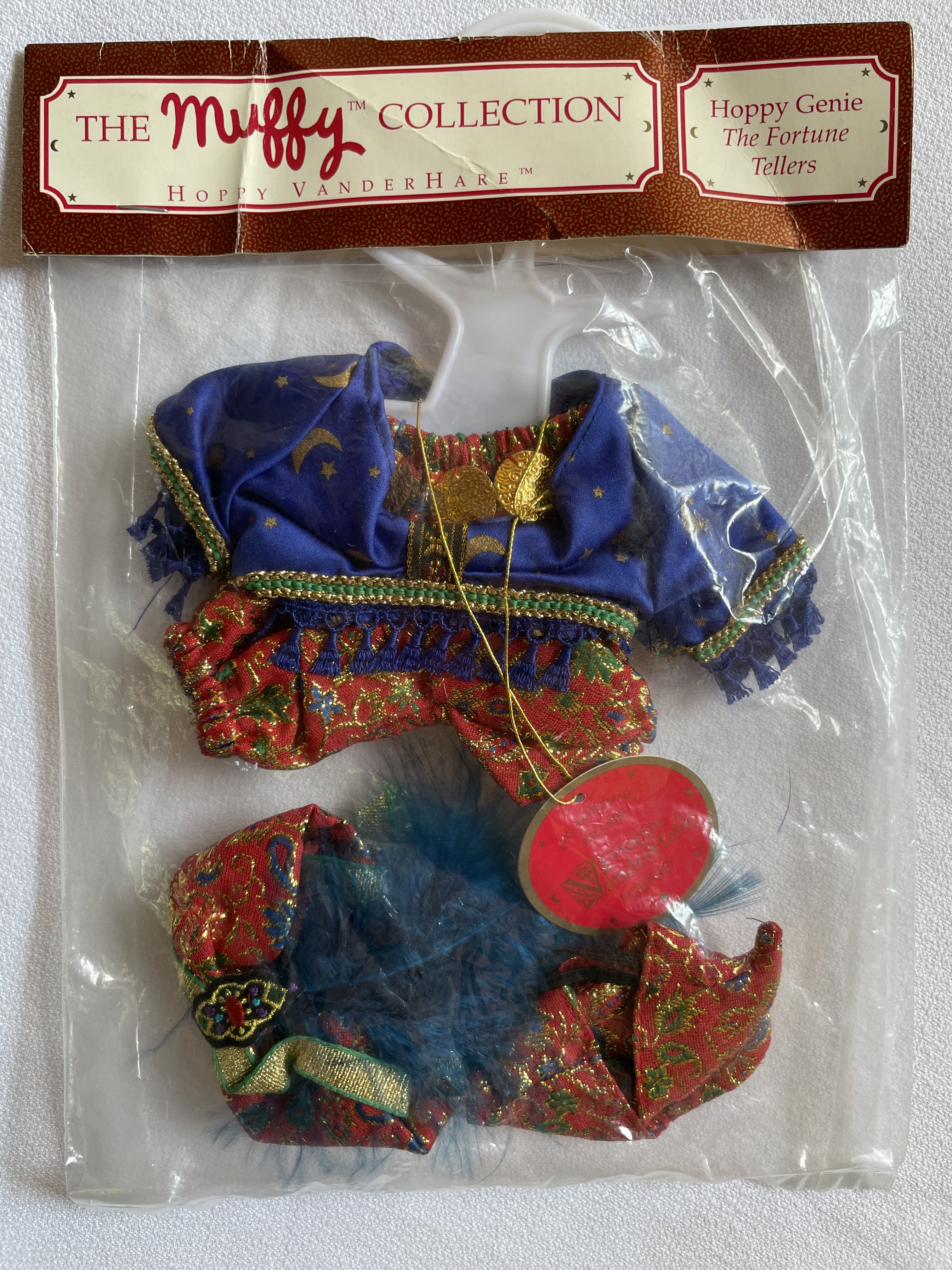 (The) Fortune Tellers "GENIE" HOPPY Outfit