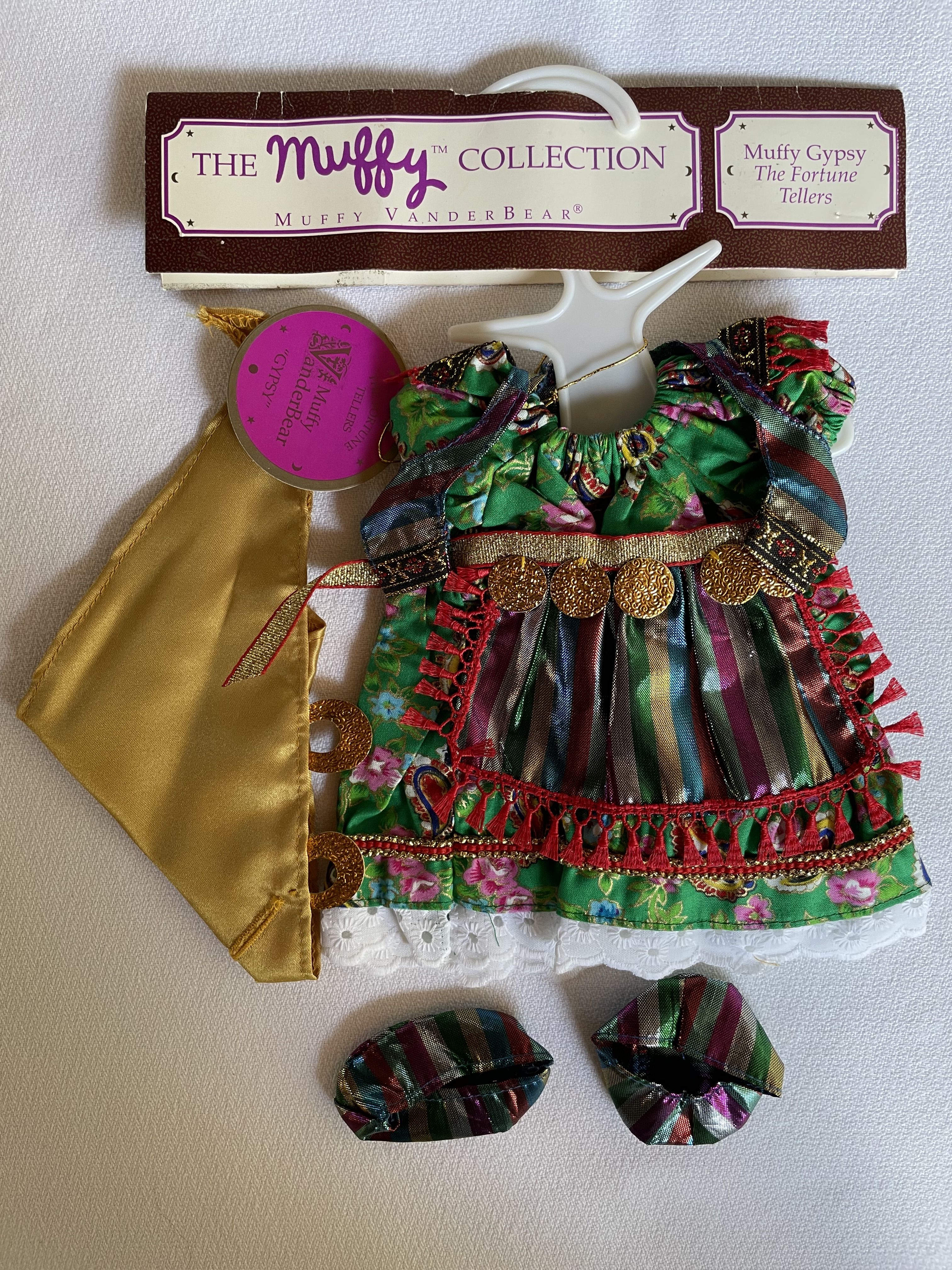 (The) Fortune Tellers "GYPSY" MUFFY Outfit