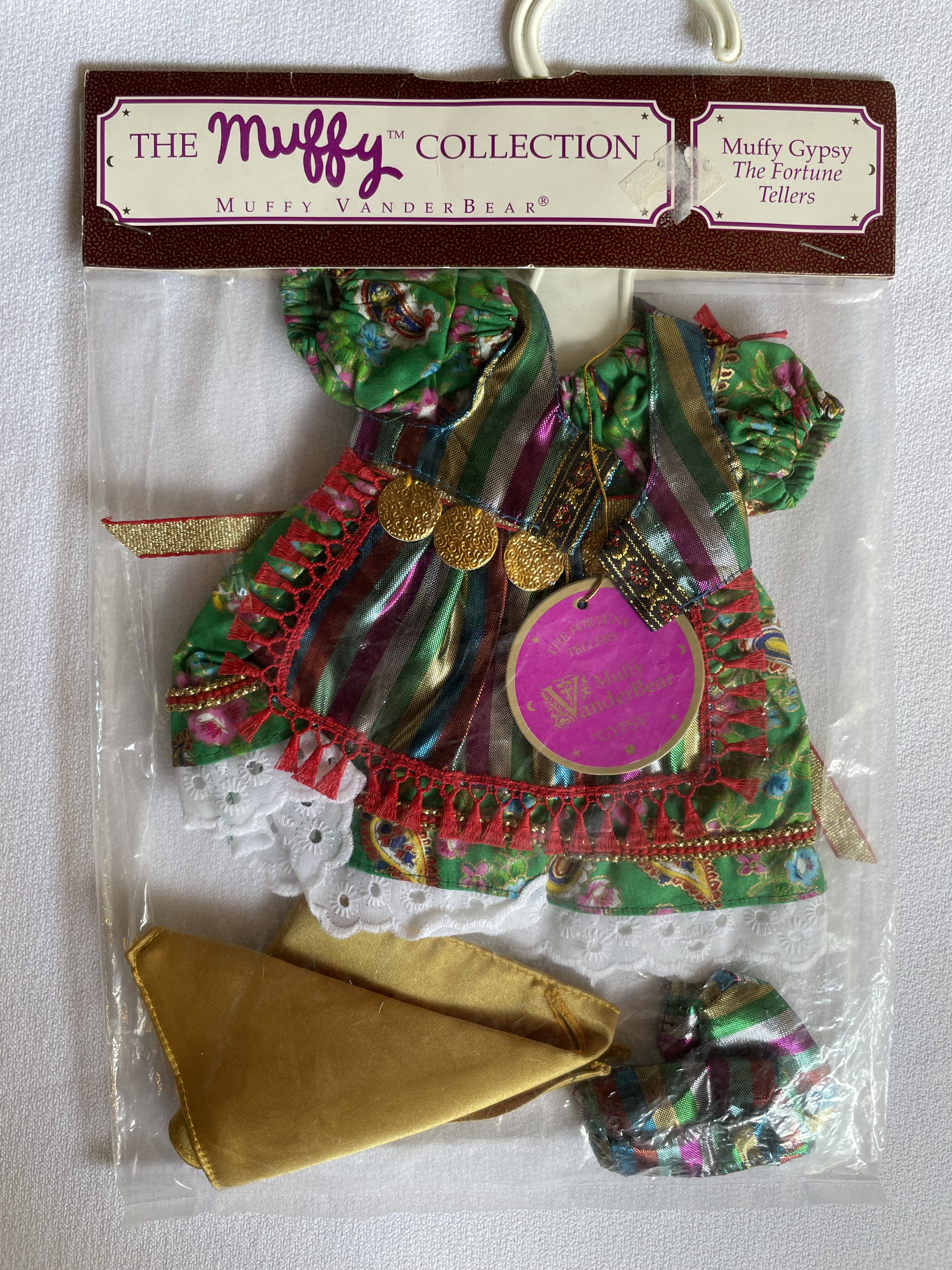 (The) Fortune Tellers "GYPSY" MUFFY Outfit