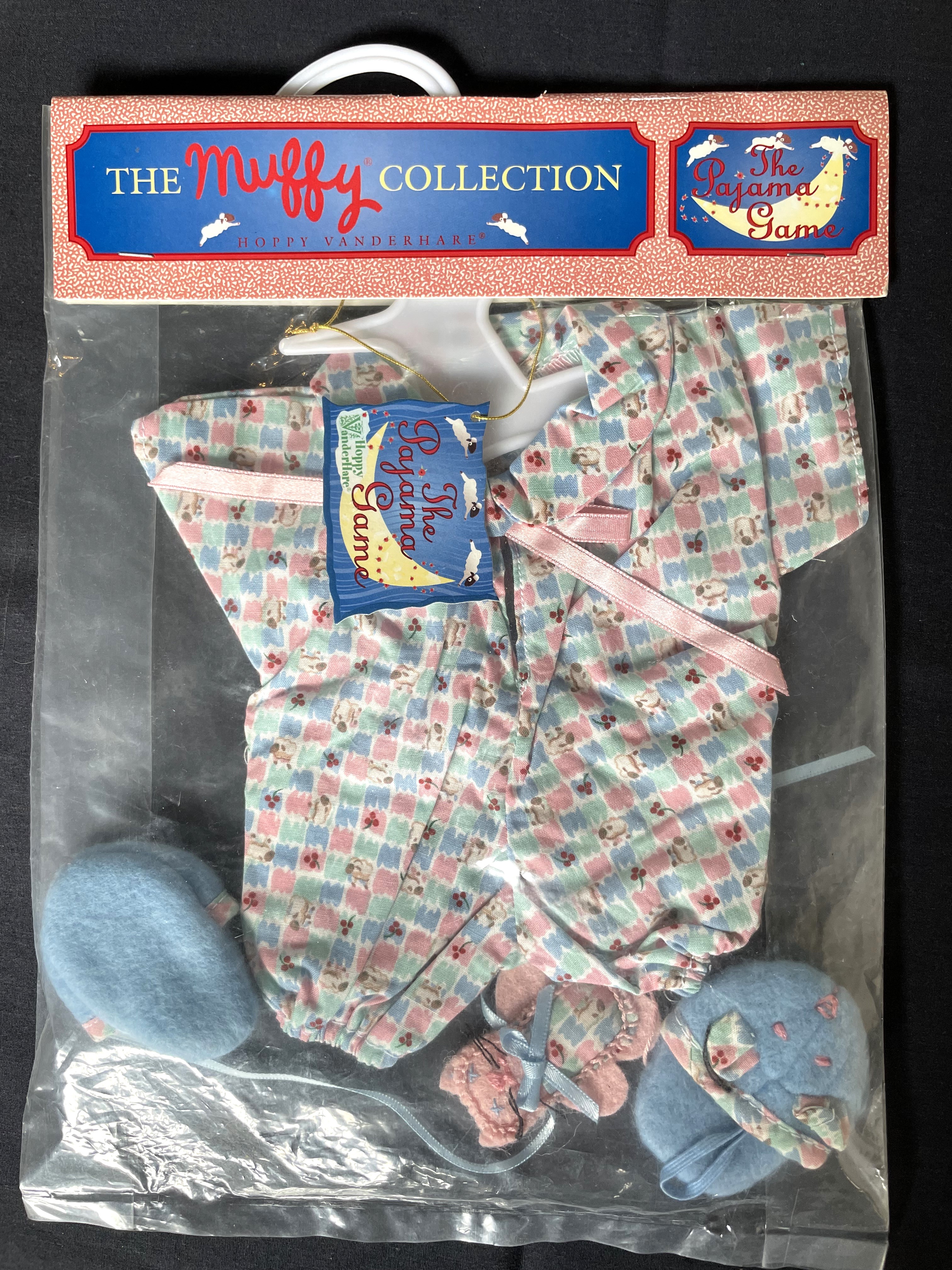(The) Pajama Game HOPPY Outfit