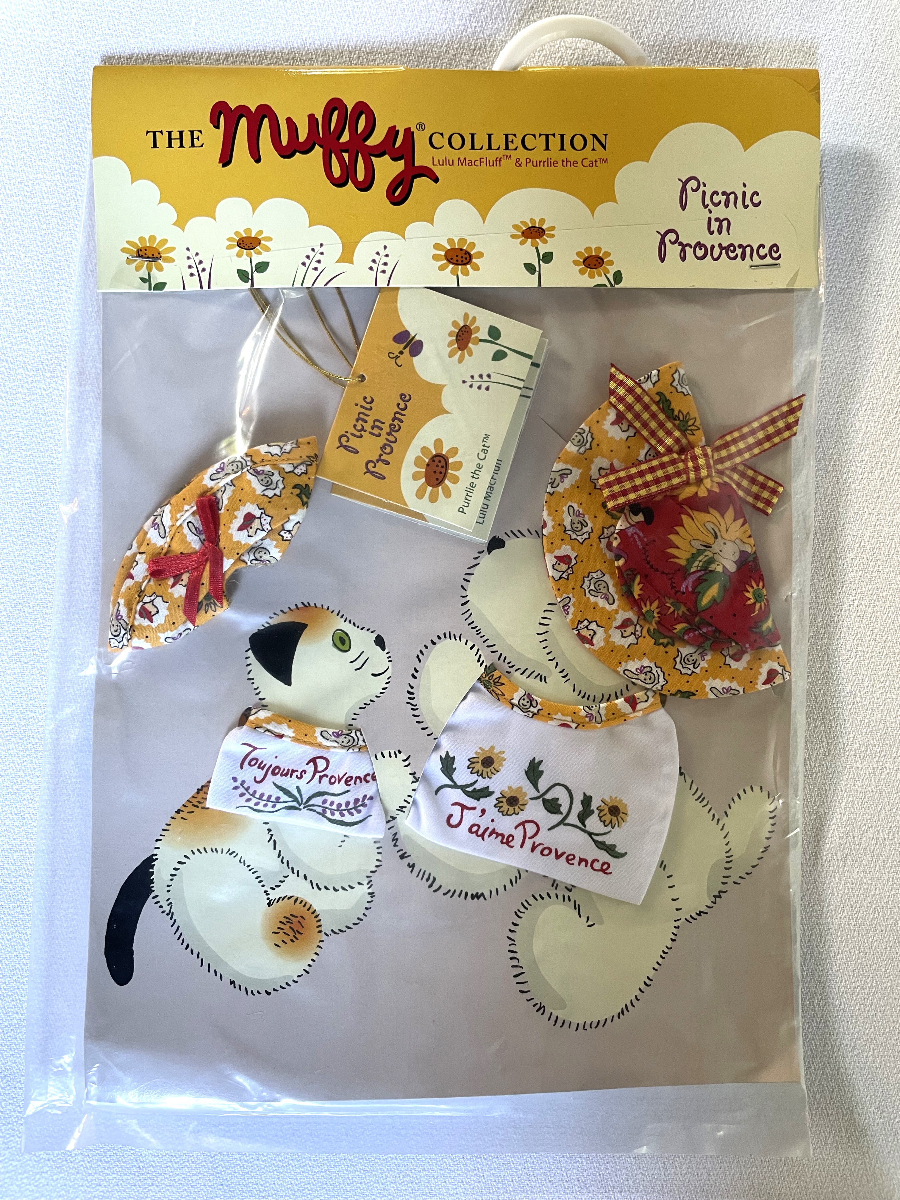 Picnic in Provence LULU & PURRLIE Outfits