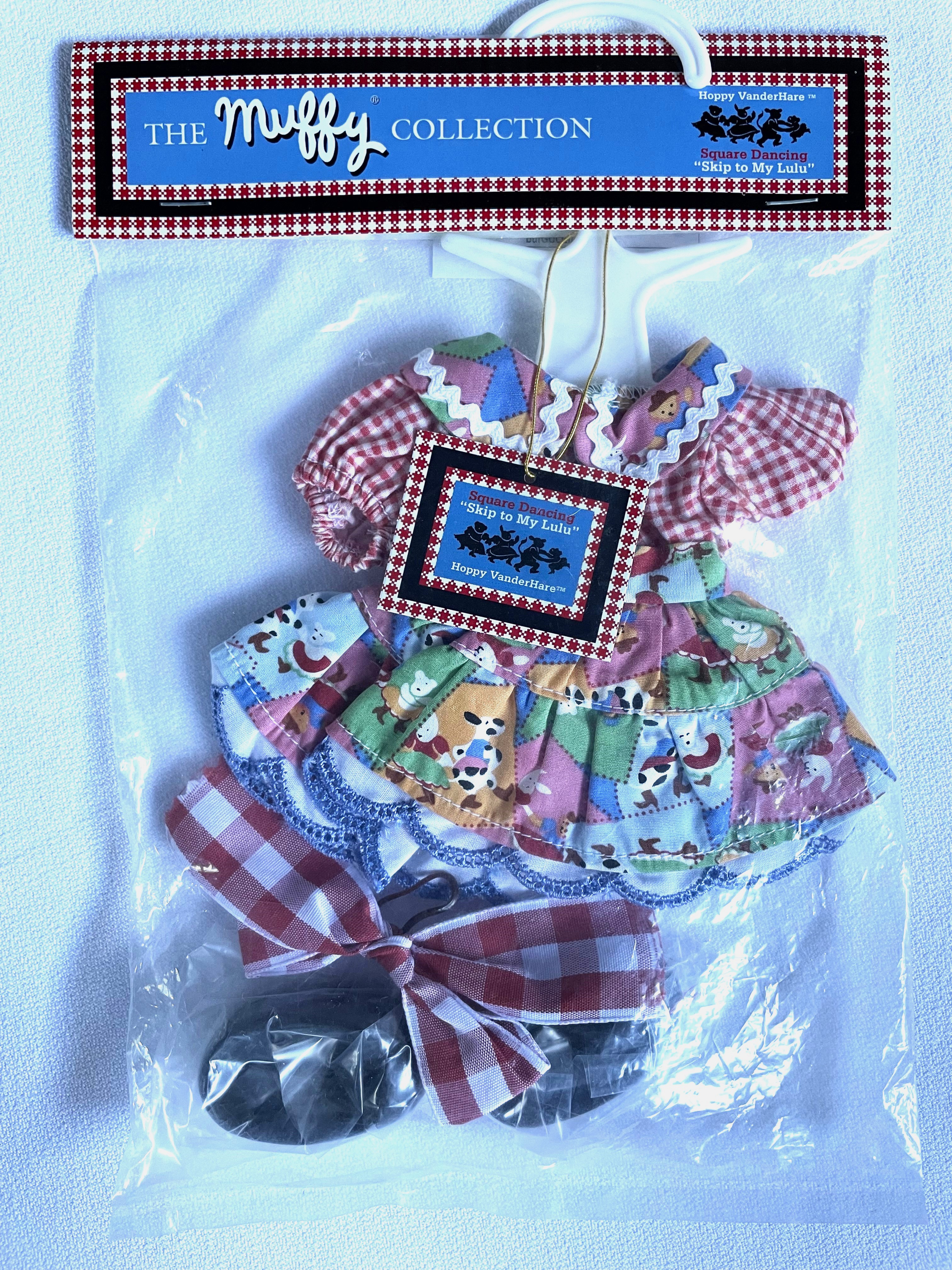 Square Dancing: Skip to My Lulu HOPPY Outfit