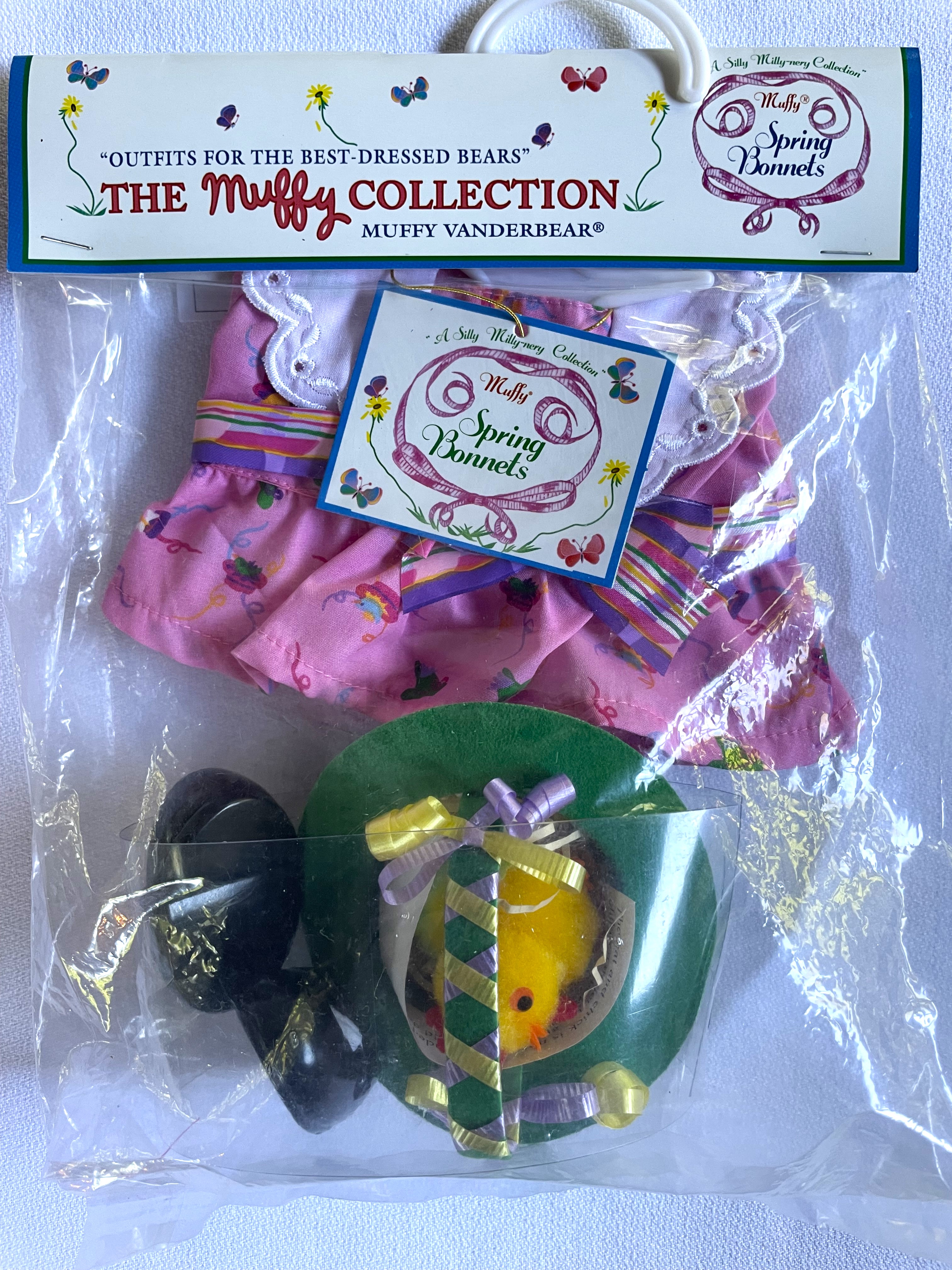 Spring Bonnets: A Silly Milly~nary Collection MUFFY Outfit