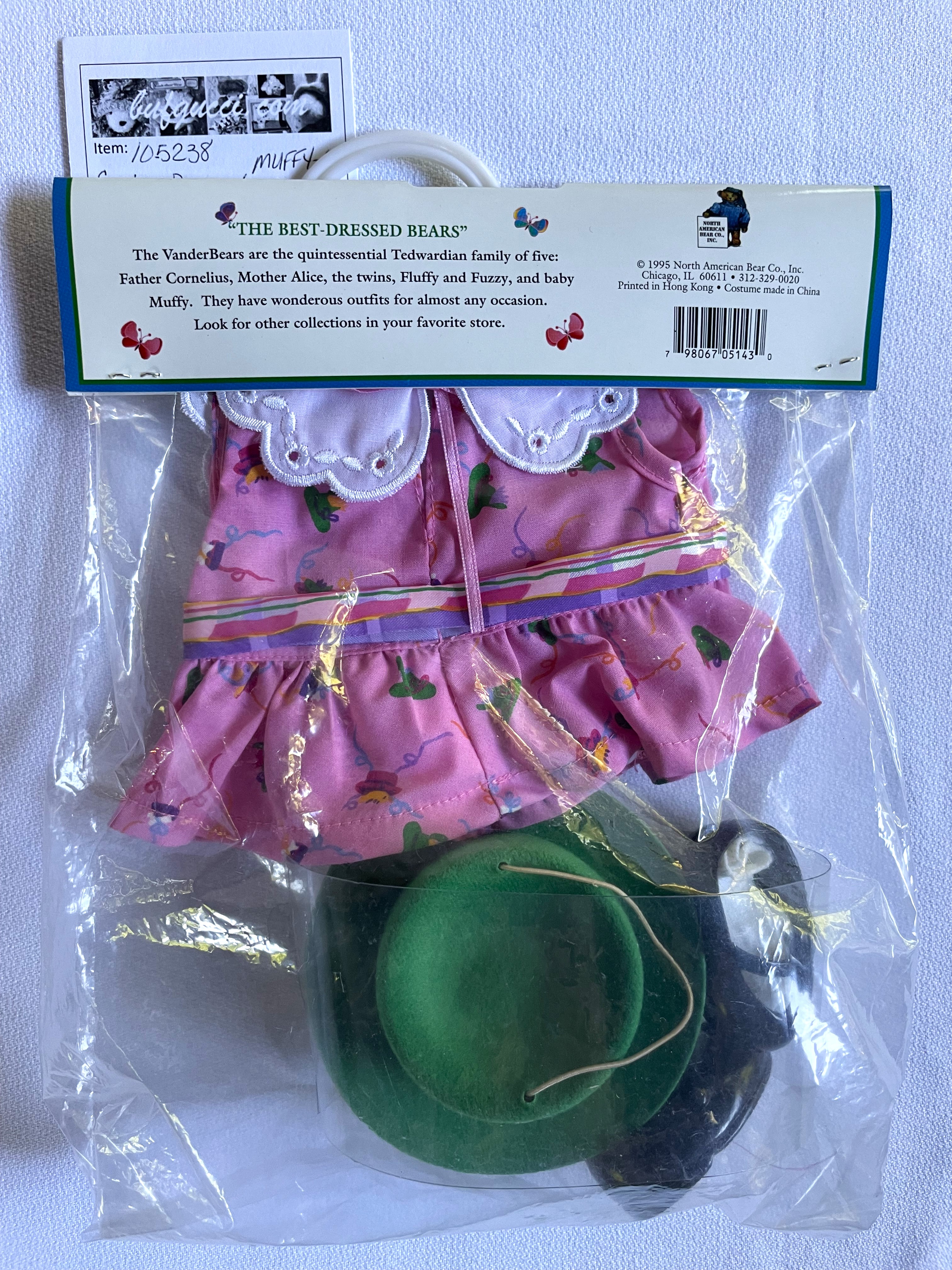 Spring Bonnets: A Silly Milly~nary Collection MUFFY Outfit