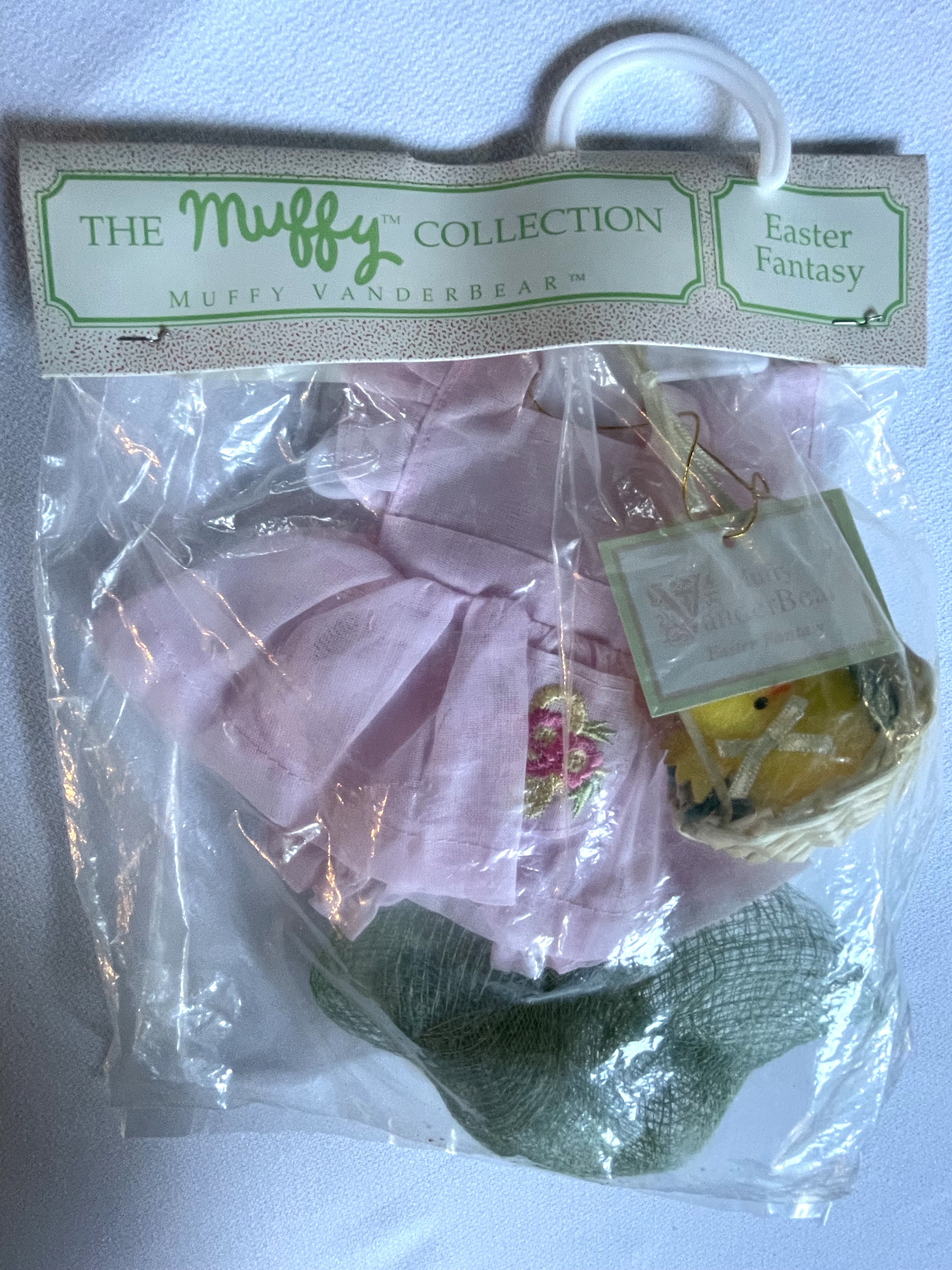 Easter Fantasy MUFFY Outfit