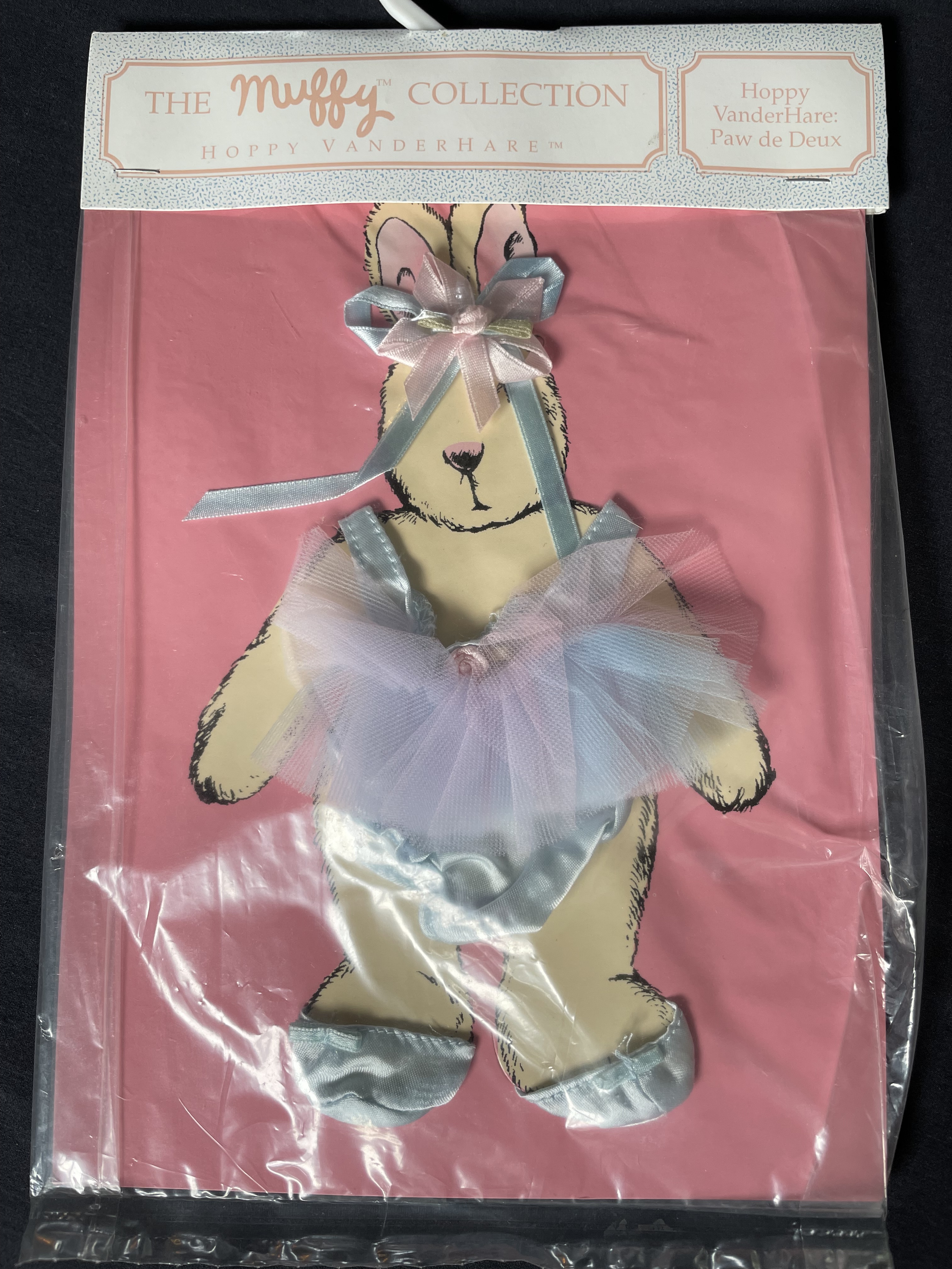 Paw de Deux HOPPY Ballerina Outfit