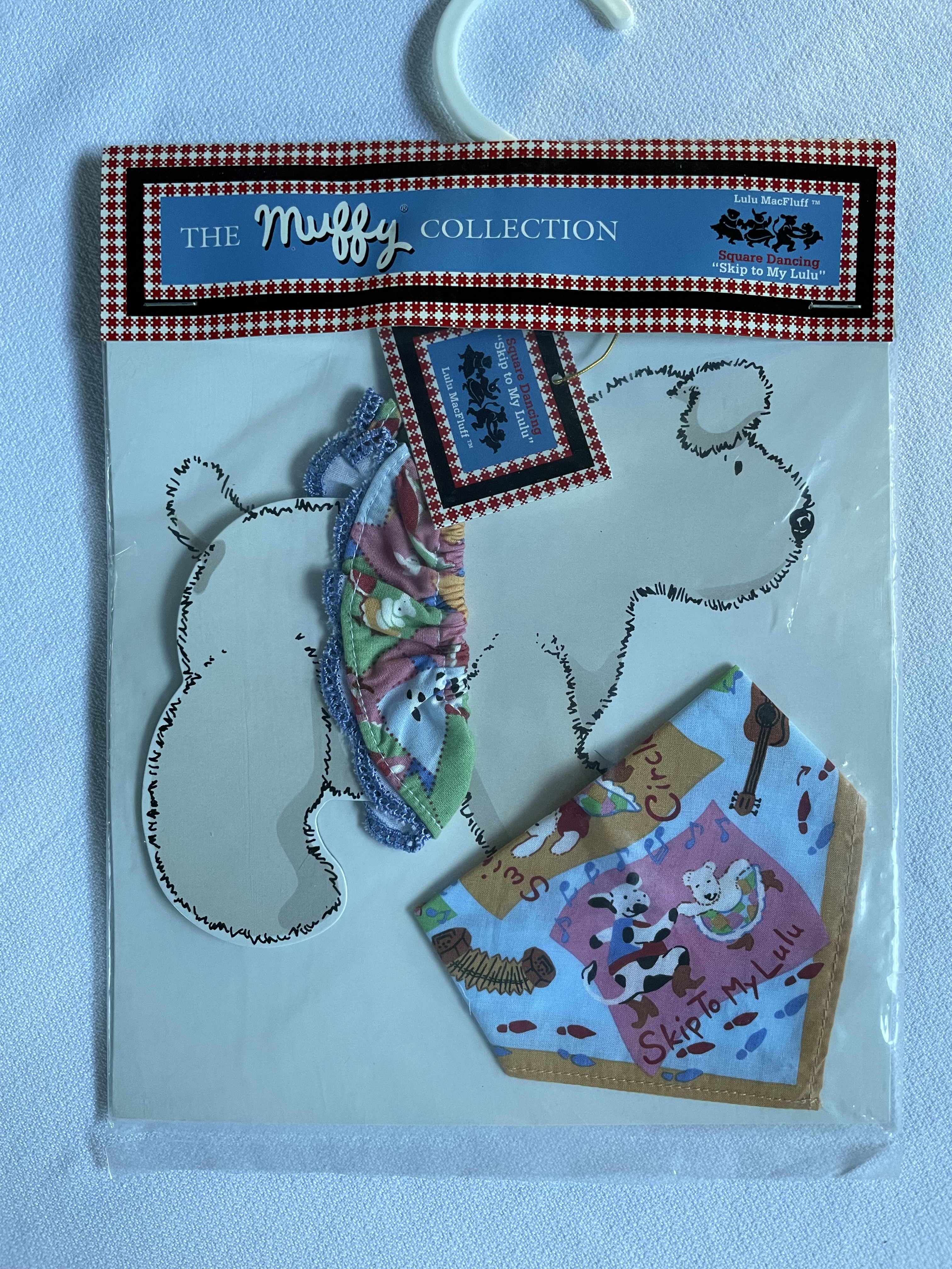 Square Dancing: Skip to My Lulu - LULU Outfit