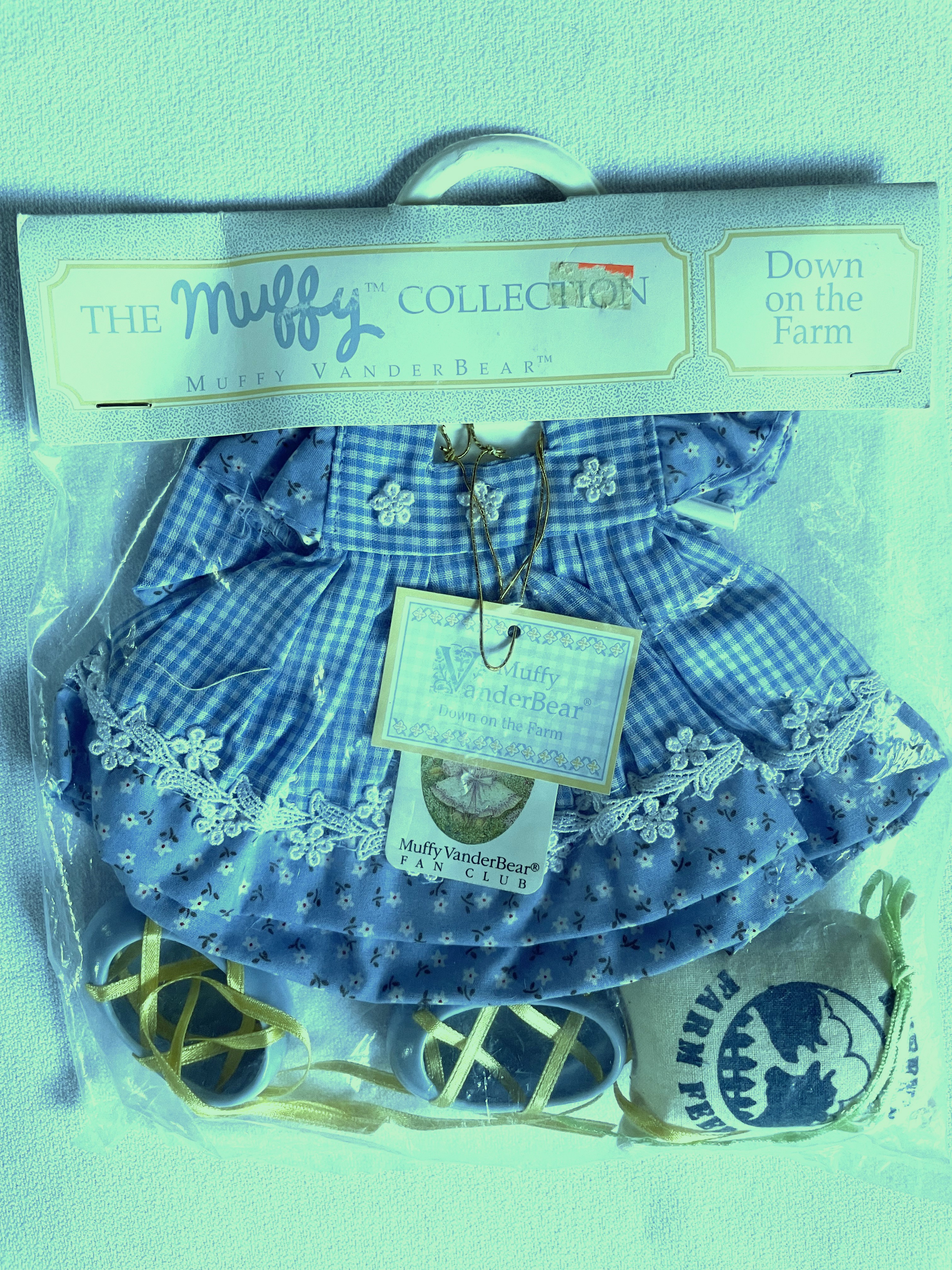 Down on the Farm MUFFY Outfit