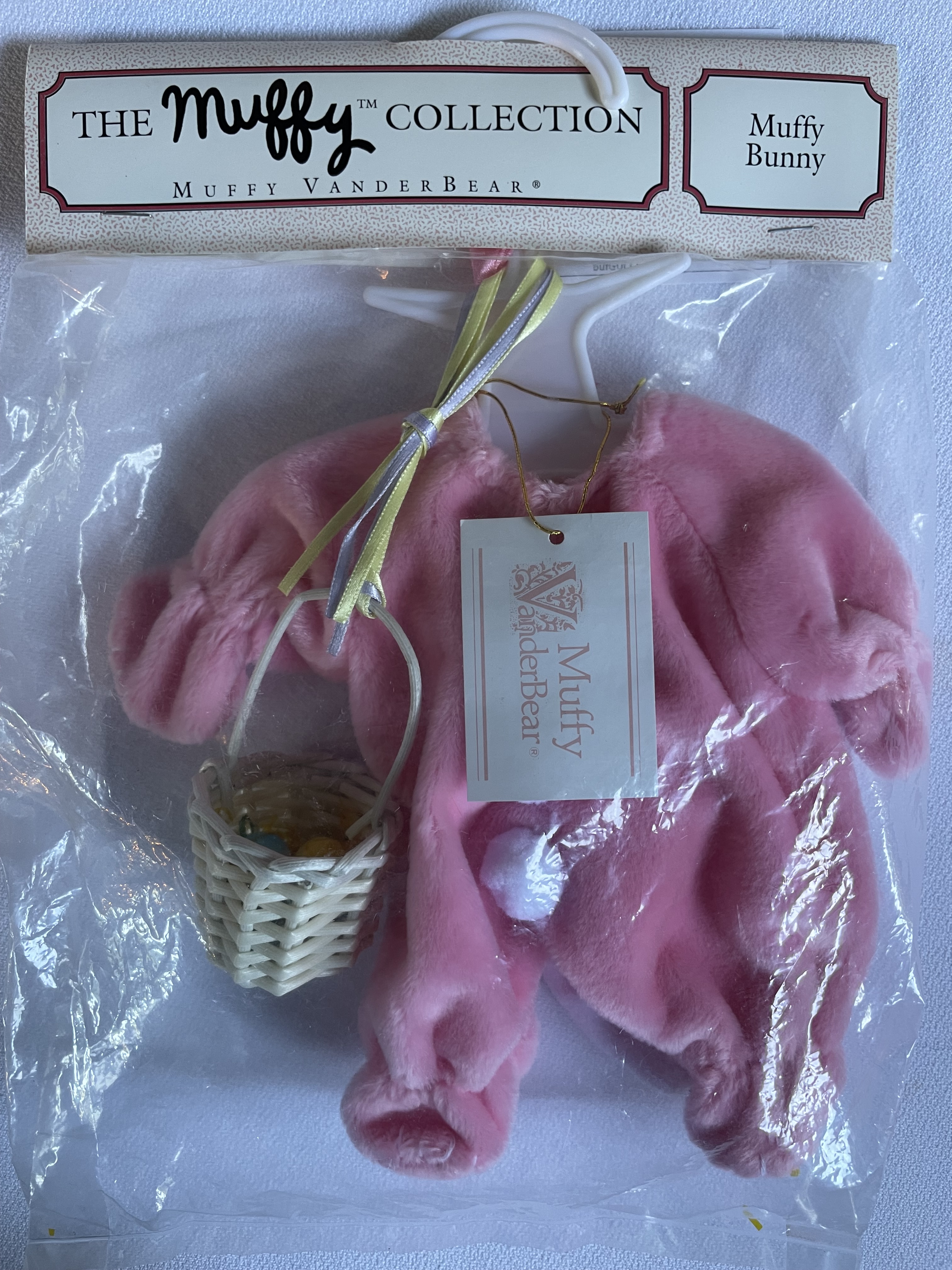 (Muffy) BUNNY Outfit - 2nd issue