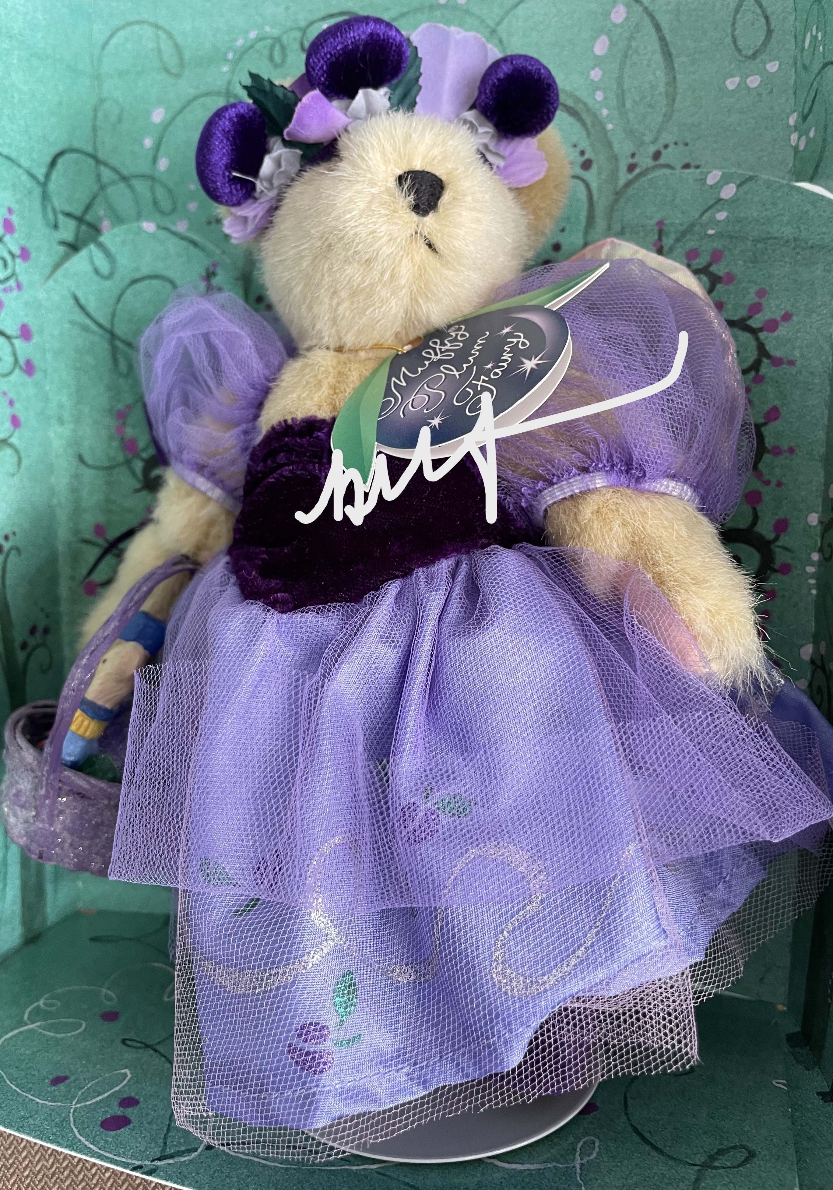 Muffy PLUM FAIRY
