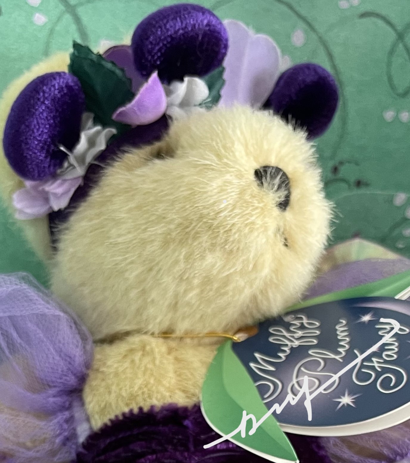 Muffy PLUM FAIRY