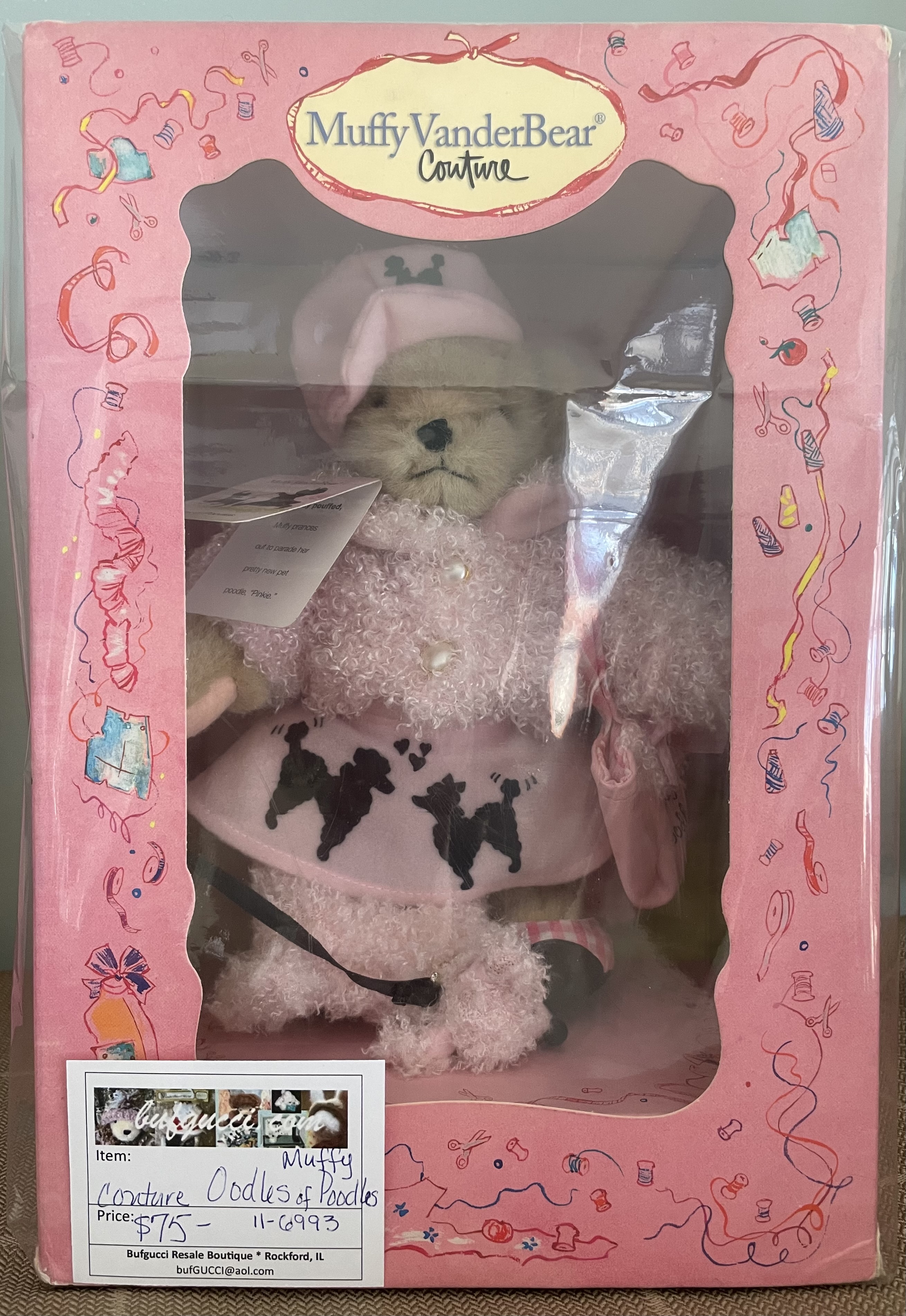 Muffy OODLES OF POODLES