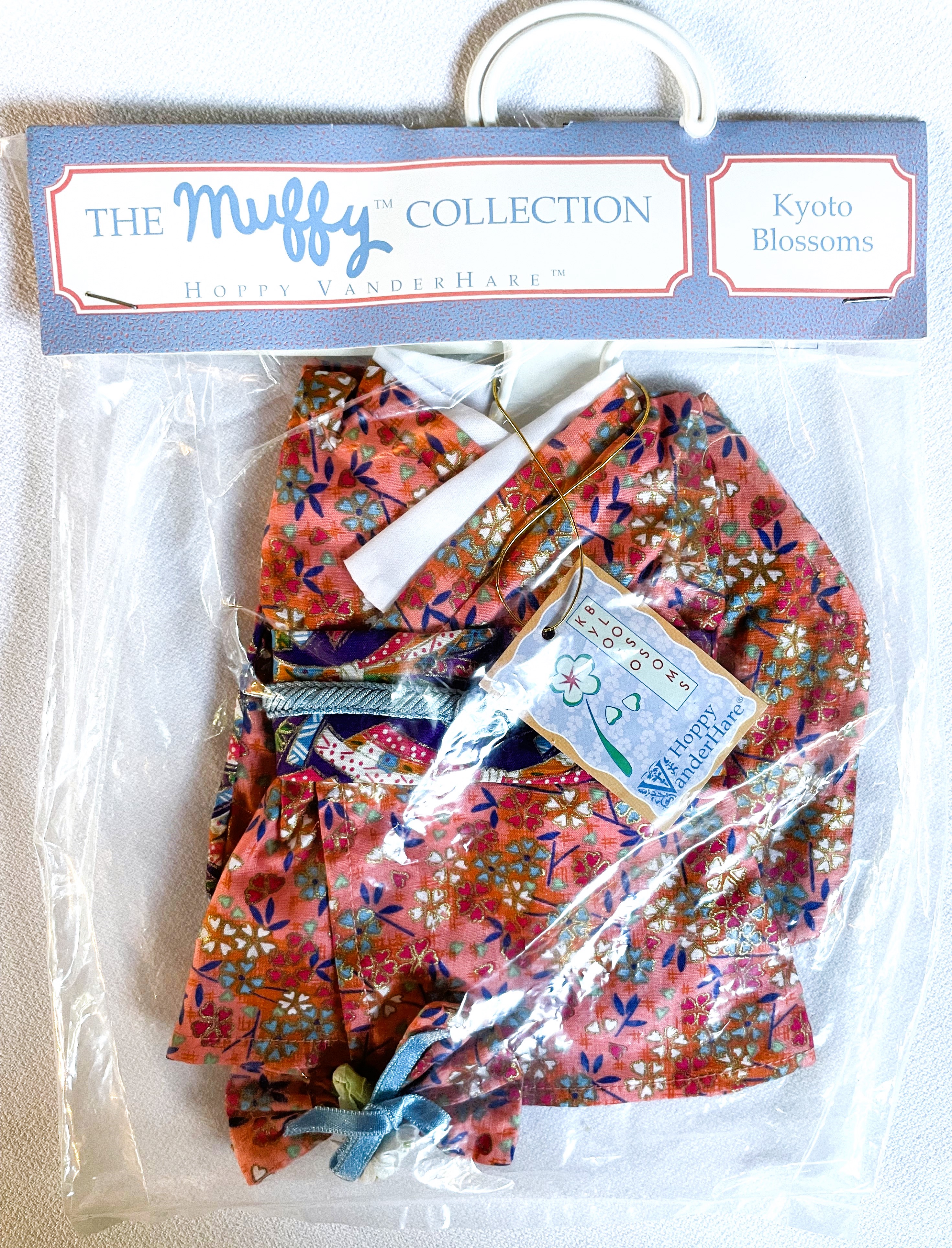 Kyoto Blossoms HOPPY Outfit