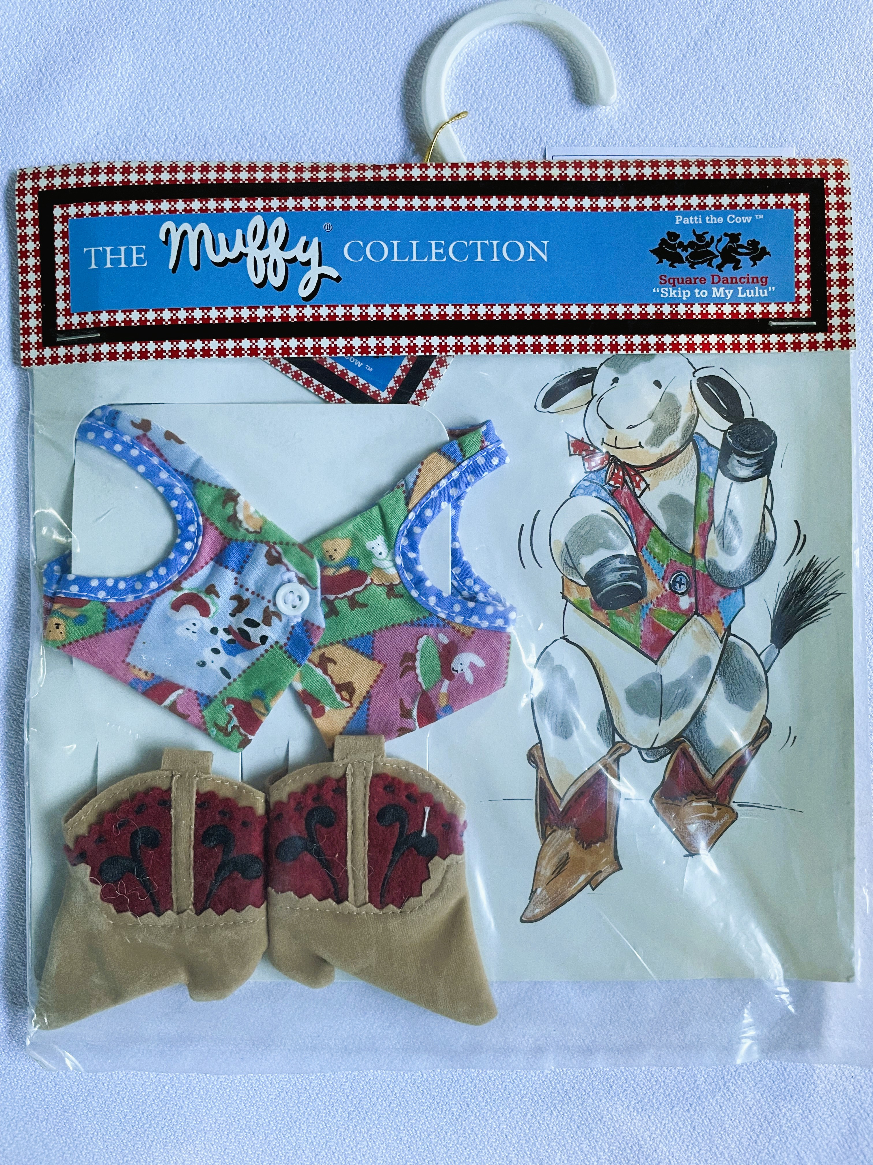 Square Dancing: Skip to My Lulu - PATTI Outfit