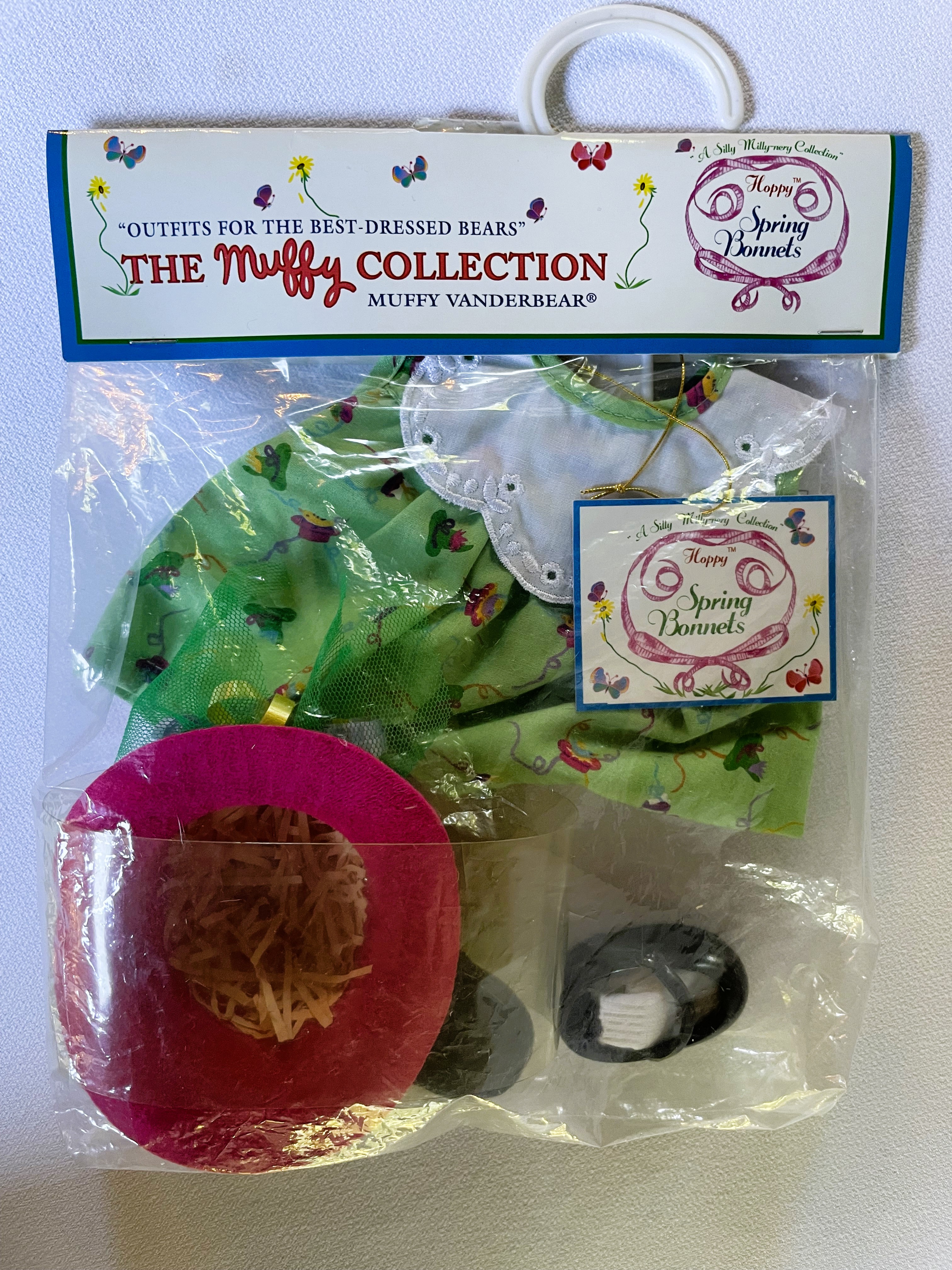 Spring Bonnets: A Silly Milly~nary Collection HOPPY Outfit