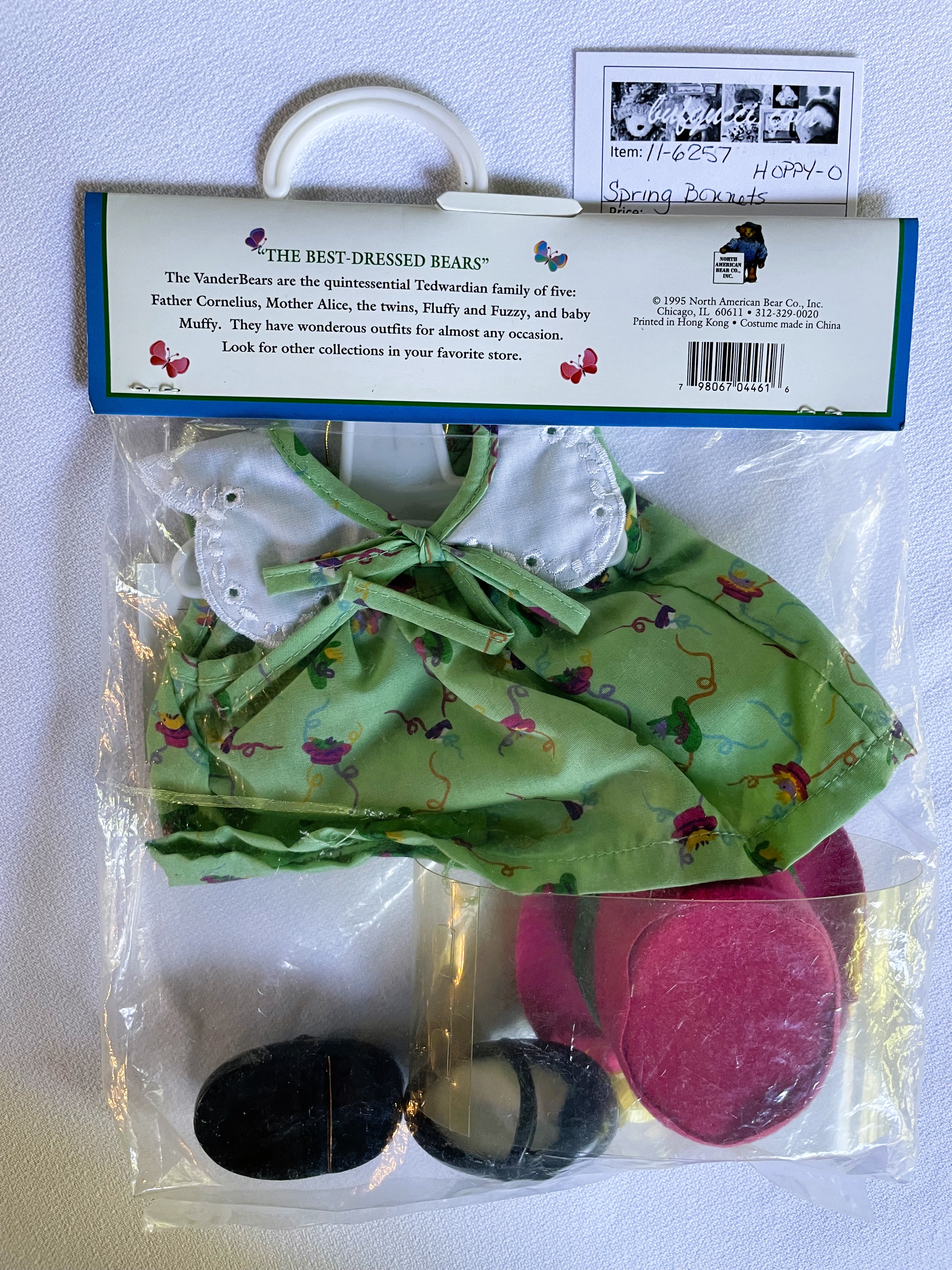 Spring Bonnets: A Silly Milly~nary Collection HOPPY Outfit
