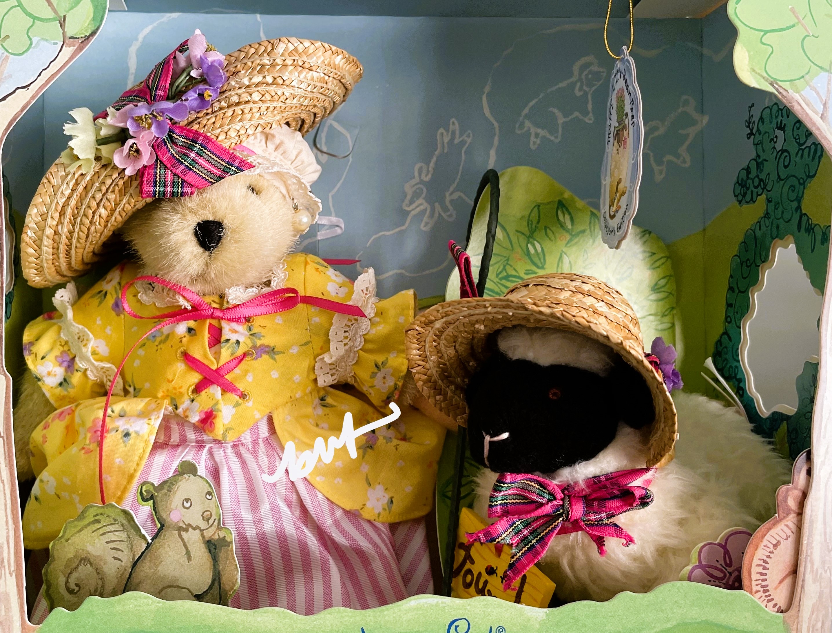 Muffy LITTLE BEARPEEP