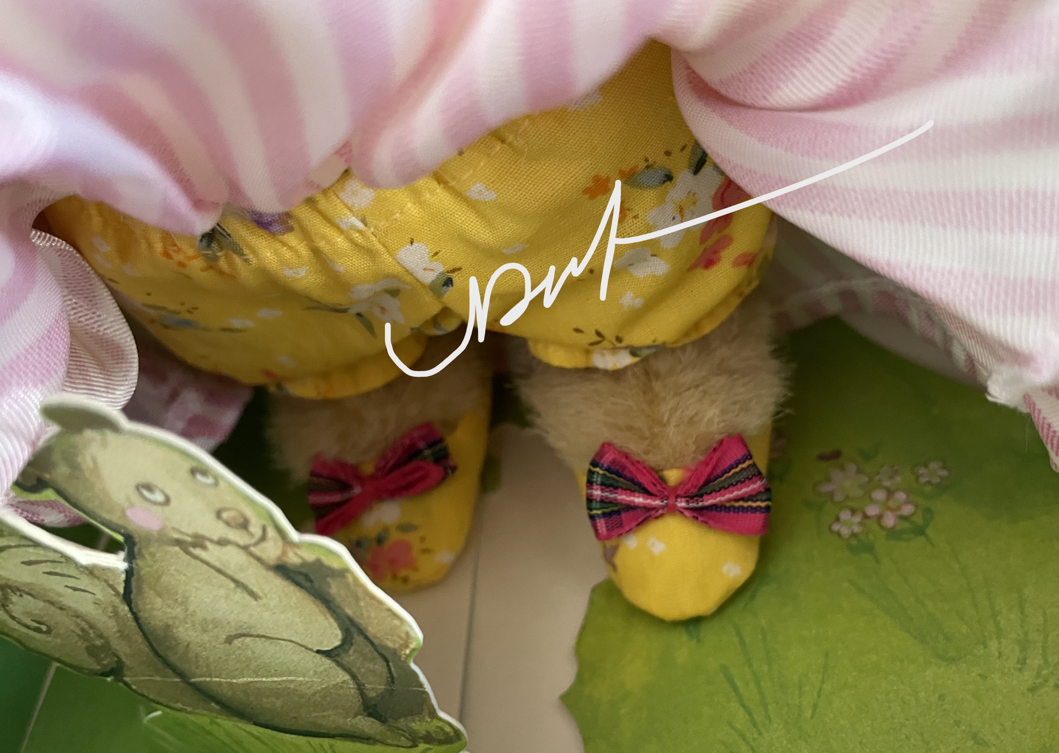 Muffy LITTLE BEARPEEP