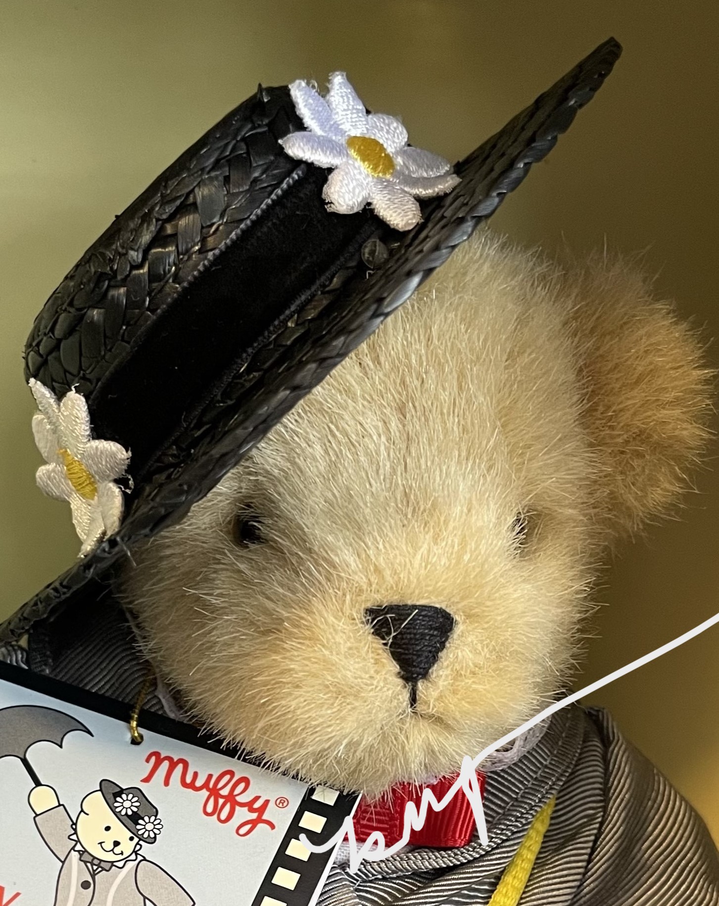 Muffy Goes to the Movies BEARY POPPINS