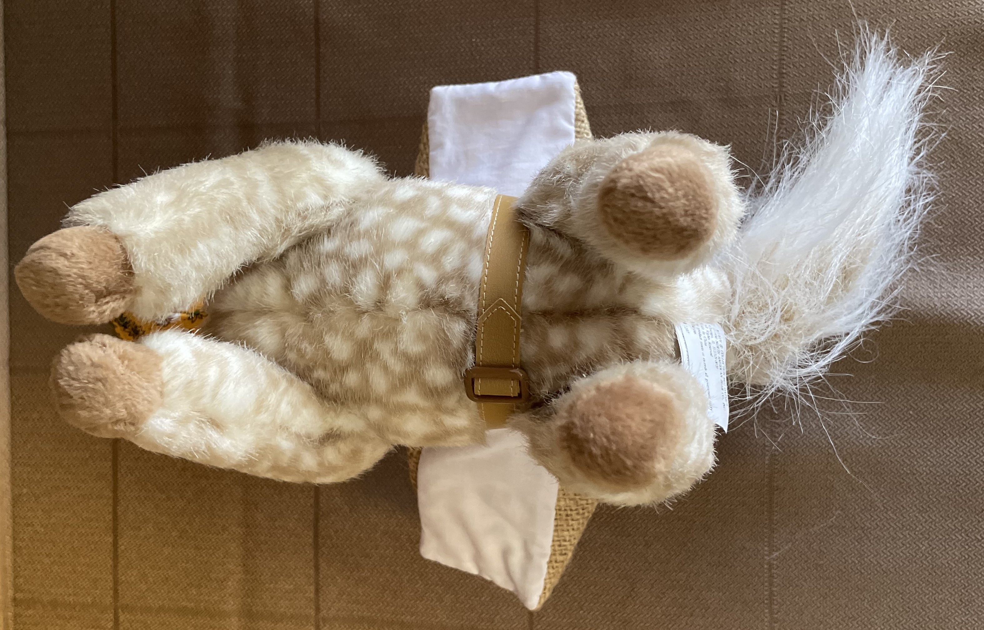 Picnic in Provence OATSIE Horse Pony