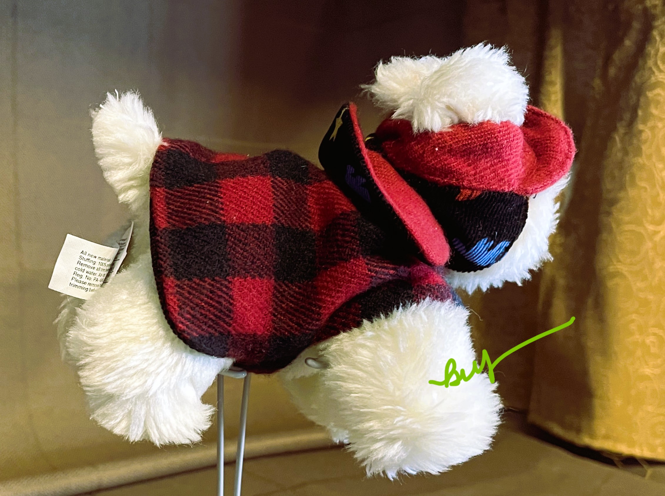 All Spruced Up: The Adirondack Collection - LULU MacFluff