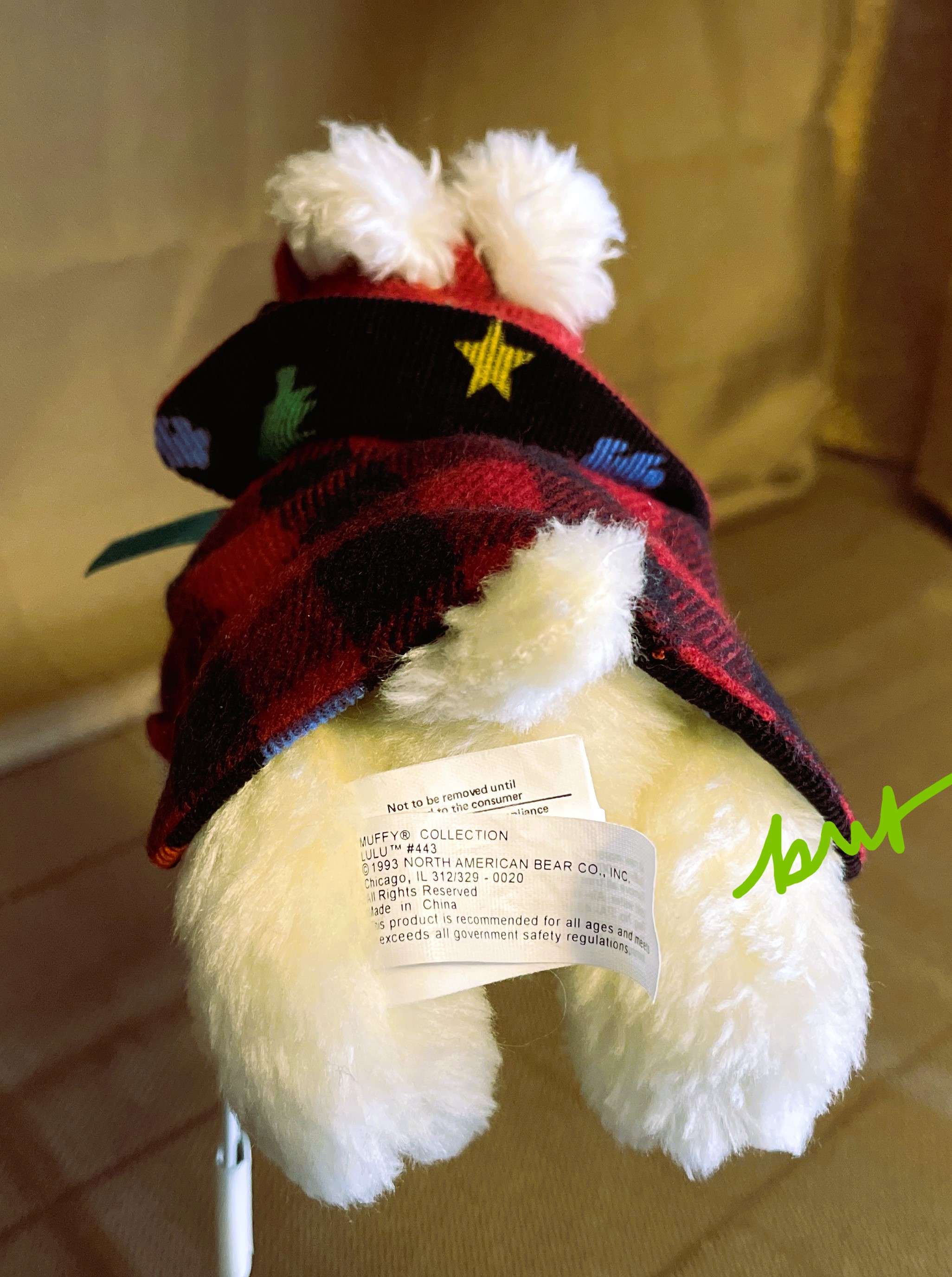 All Spruced Up: The Adirondack Collection - LULU MacFluff