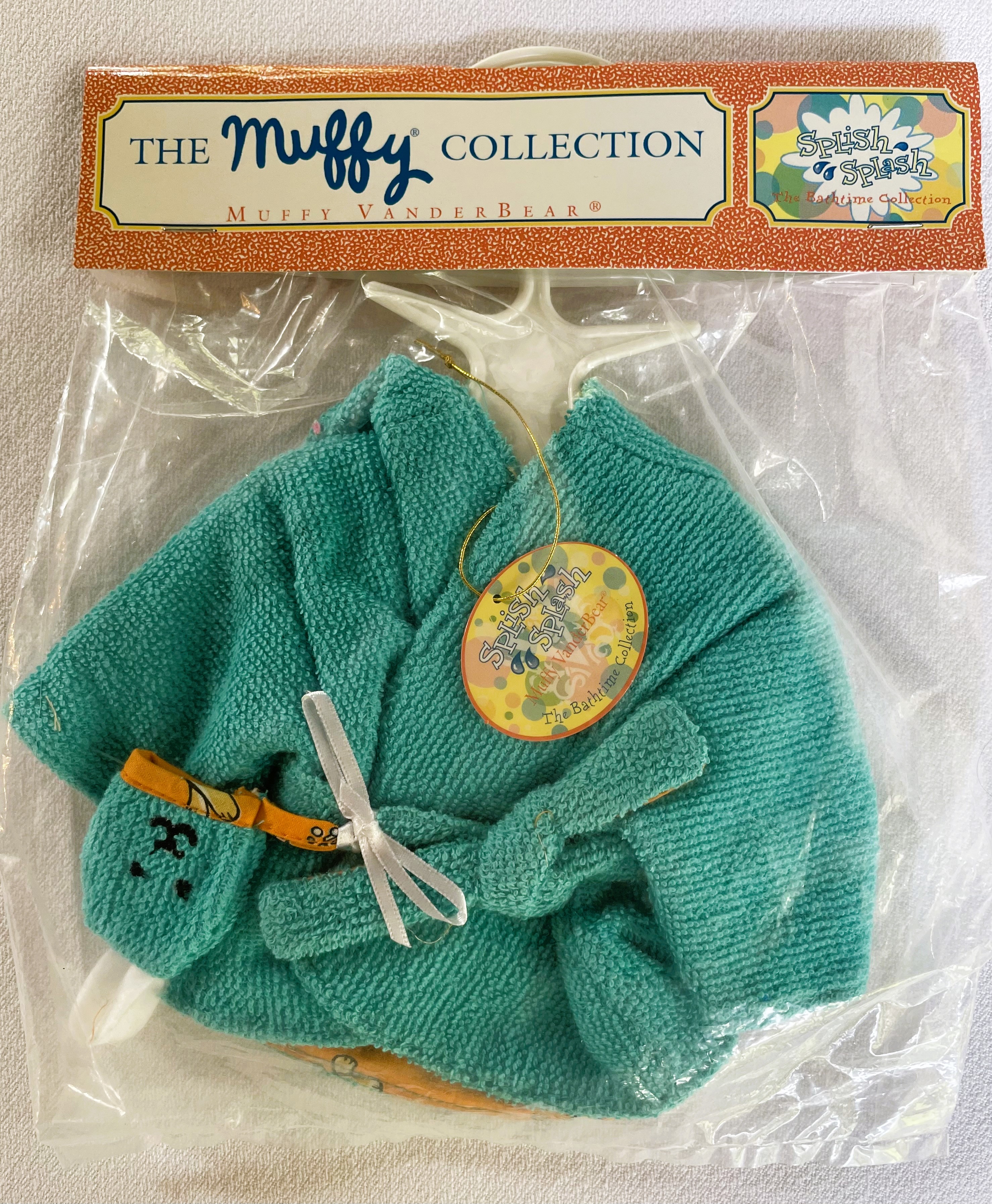 Splish Splash: The Bathtime Collection MUFFY Outfit